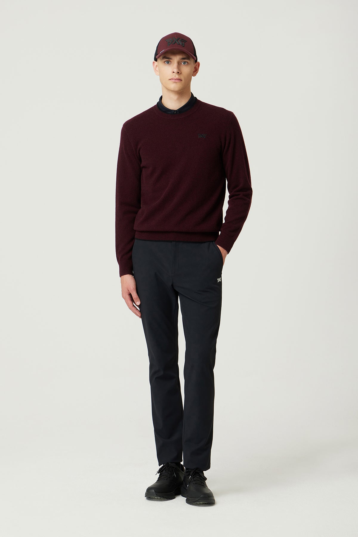 MNS FA CASHMERE SWEATER