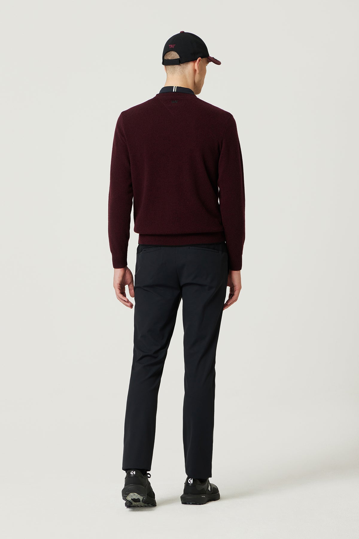 MNS FA CASHMERE SWEATER