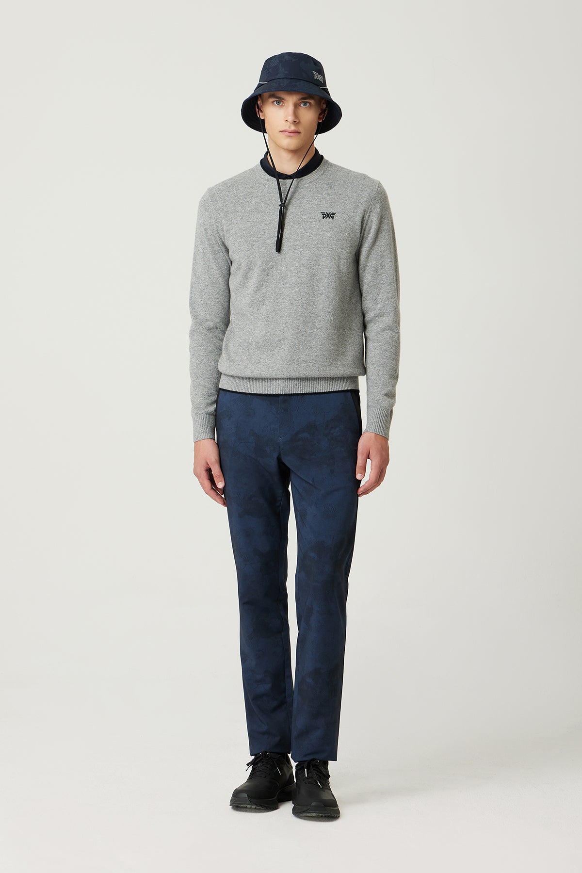 MNS FA PATTERN PANTS