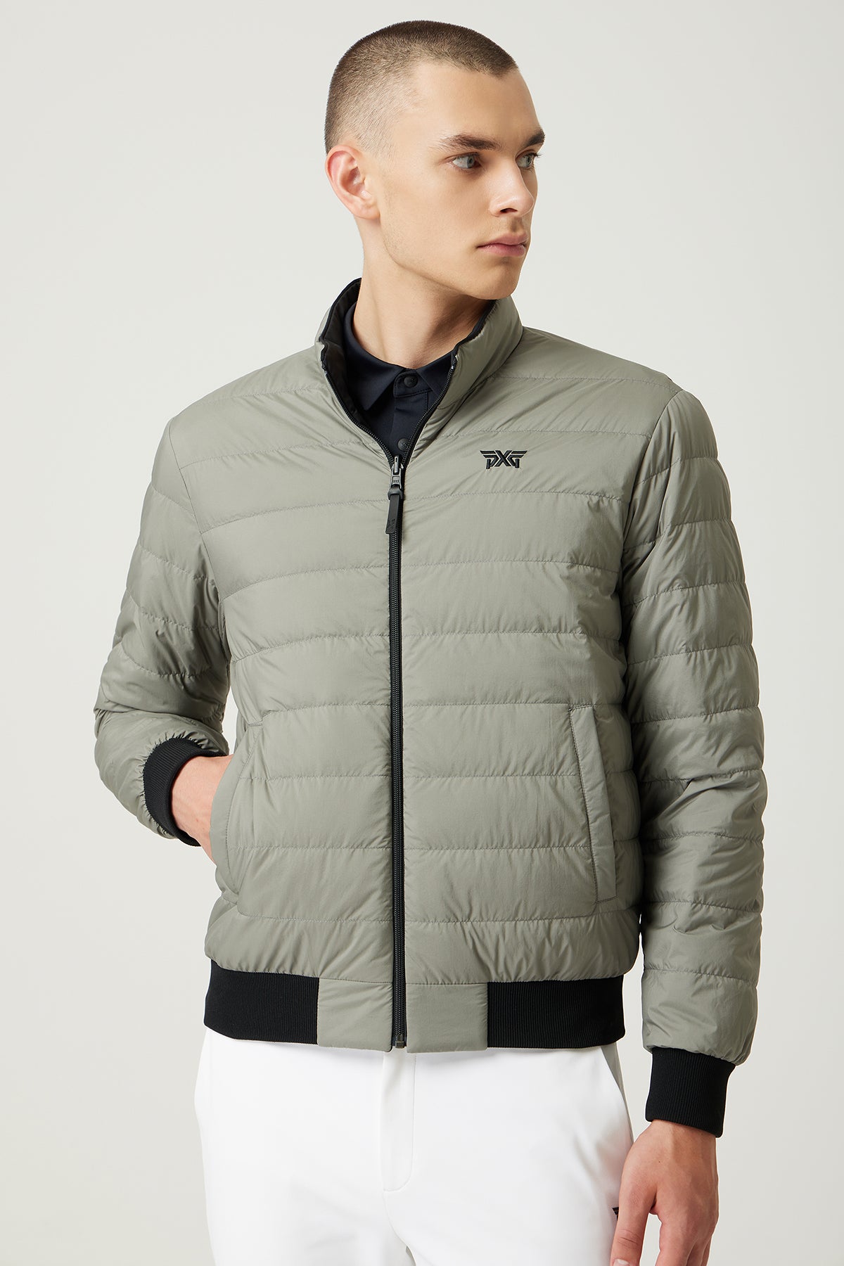 MNS FA LIGHT WEIGHT REVERSIBLE DOWN JK