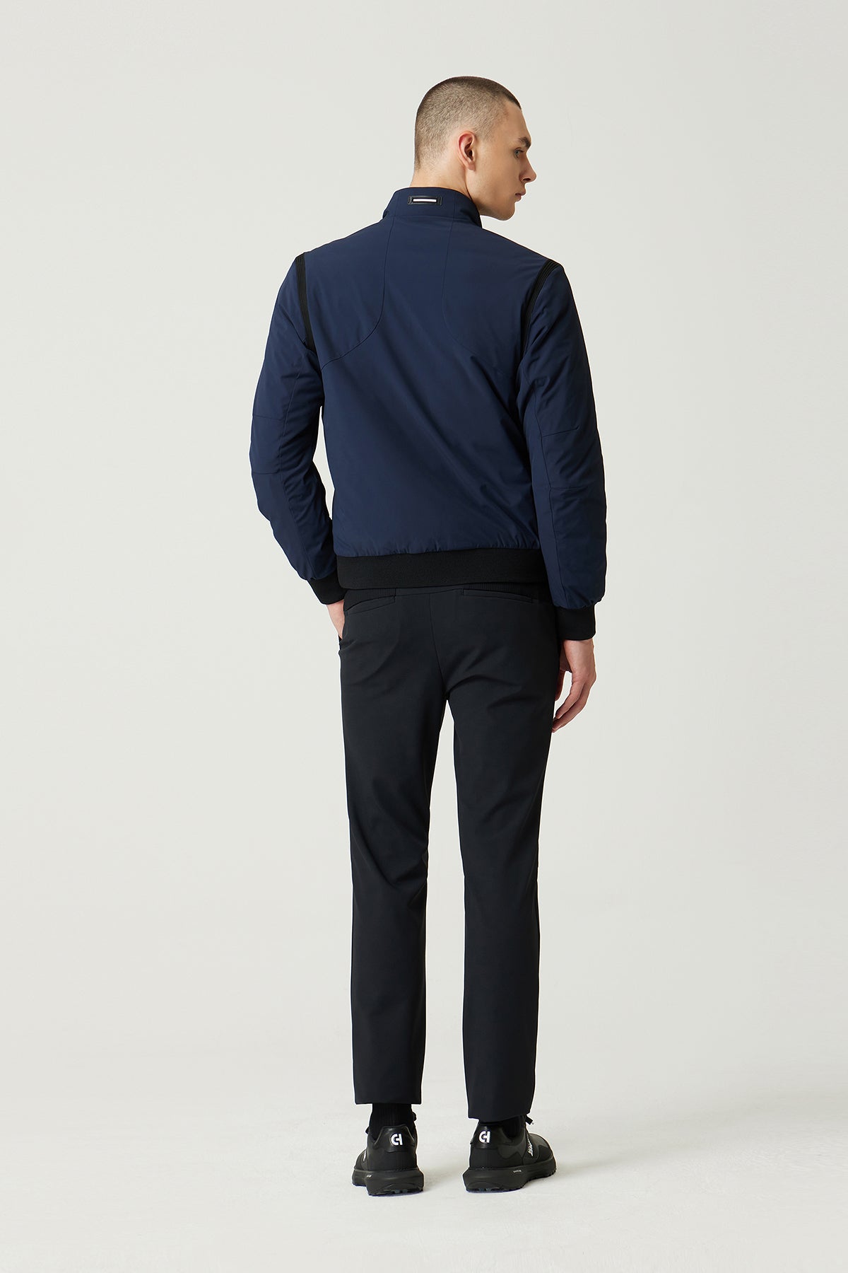 MNS FA LIGHT WEIGHT REVERSIBLE DOWN JK