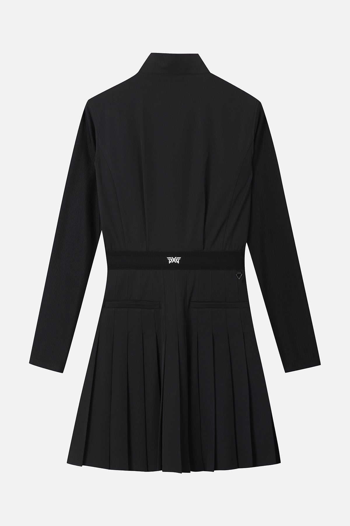 WMNS FA WOVEN MIX LS ONE-PIECE