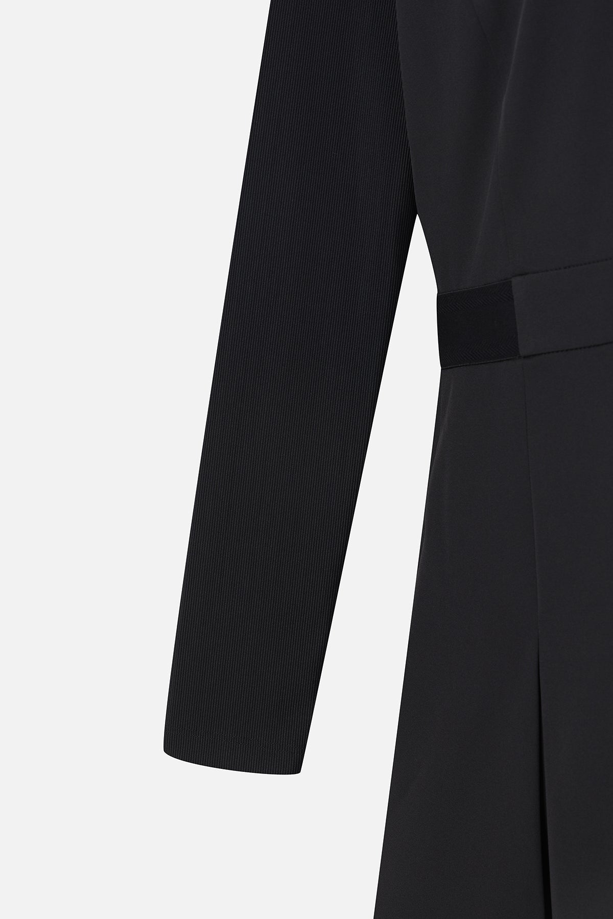 WMNS FA WOVEN MIX LS ONE-PIECE