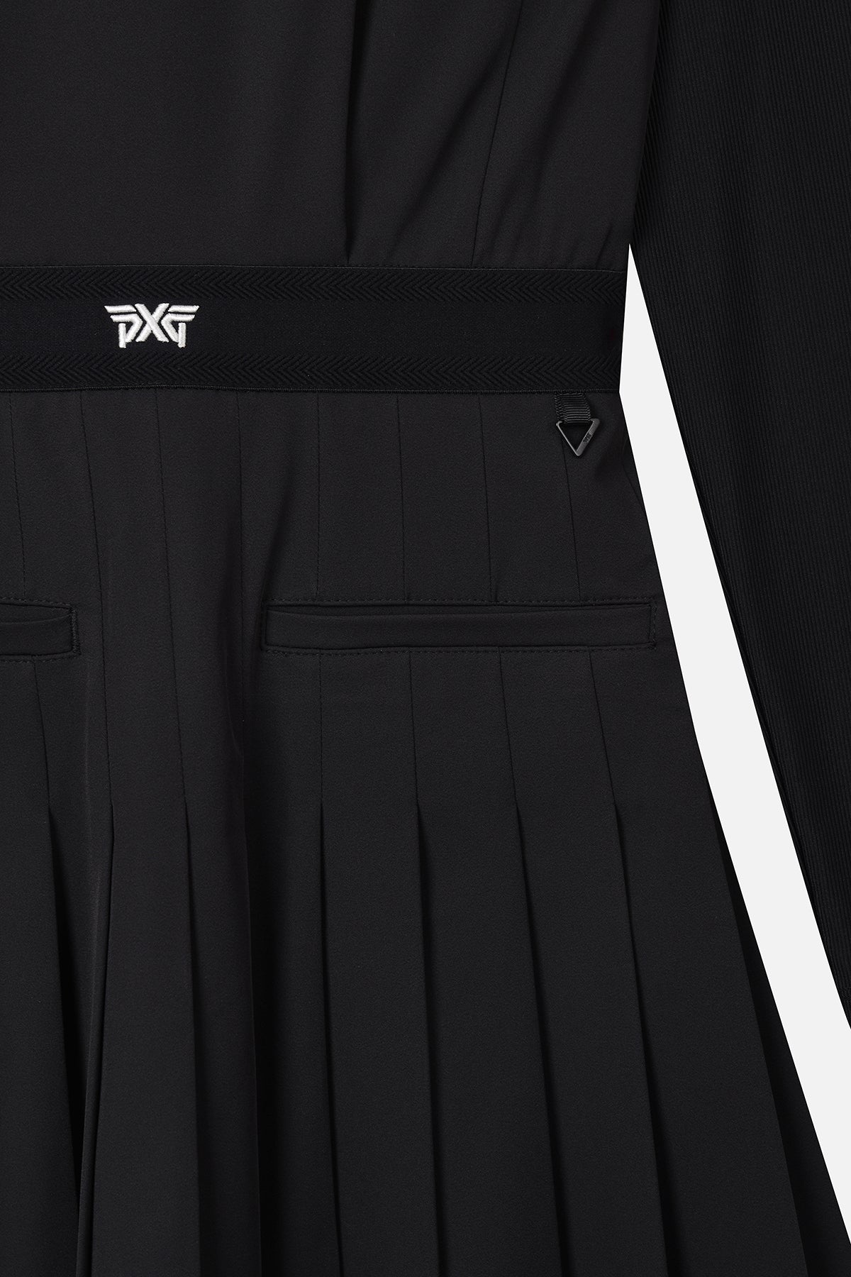 WMNS FA WOVEN MIX LS ONE-PIECE