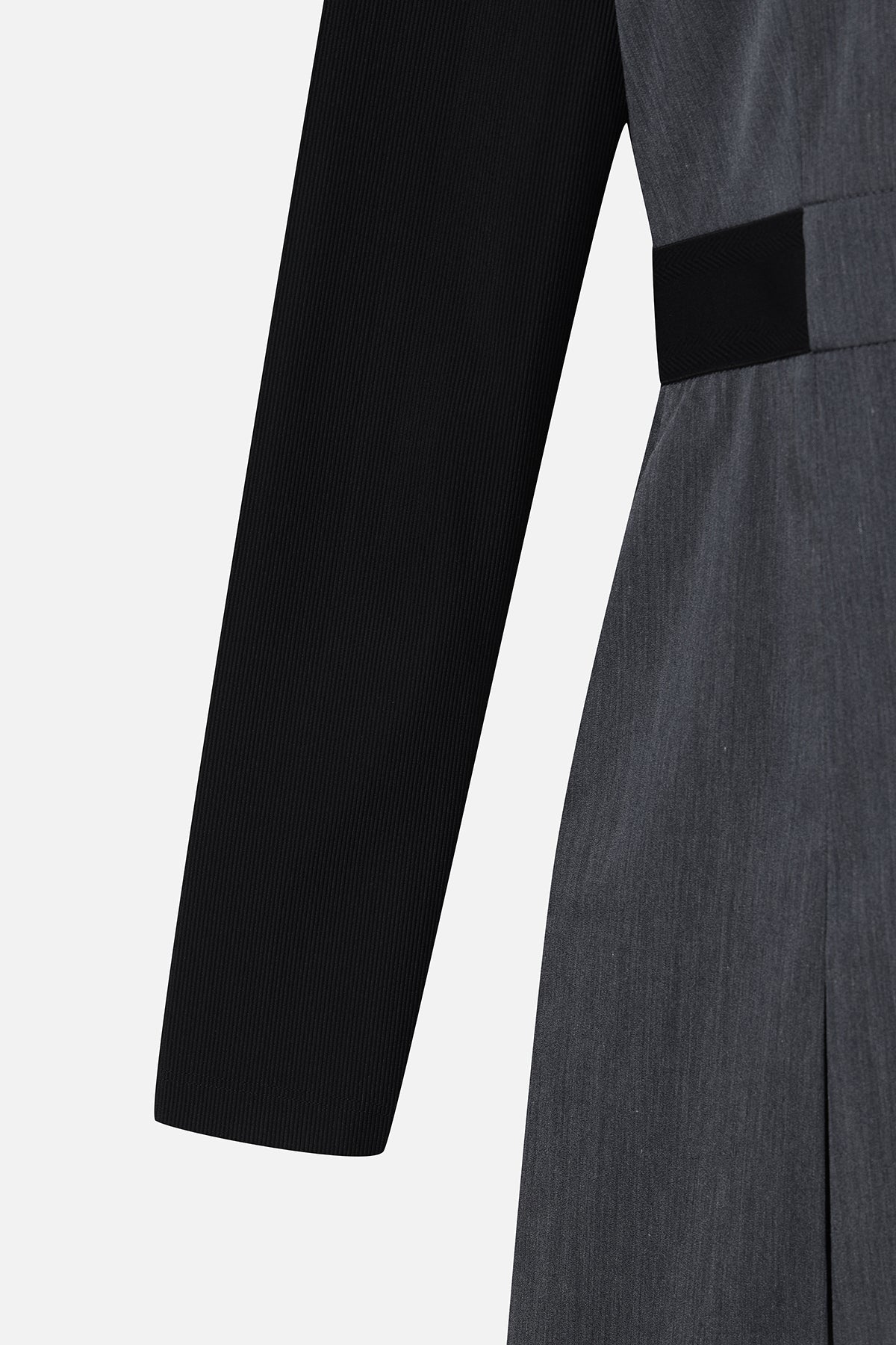 WMNS FA WOVEN MIX LS ONE-PIECE