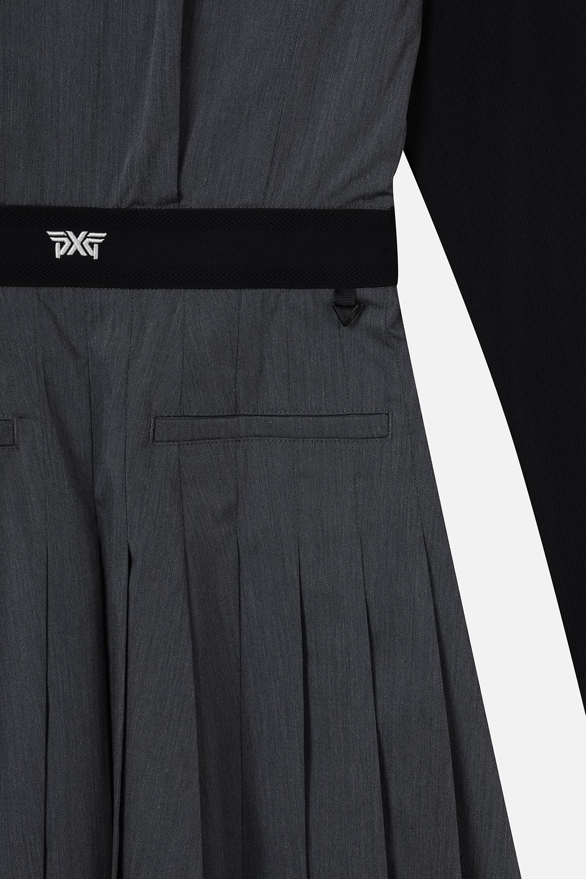 WMNS FA WOVEN MIX LS ONE-PIECE