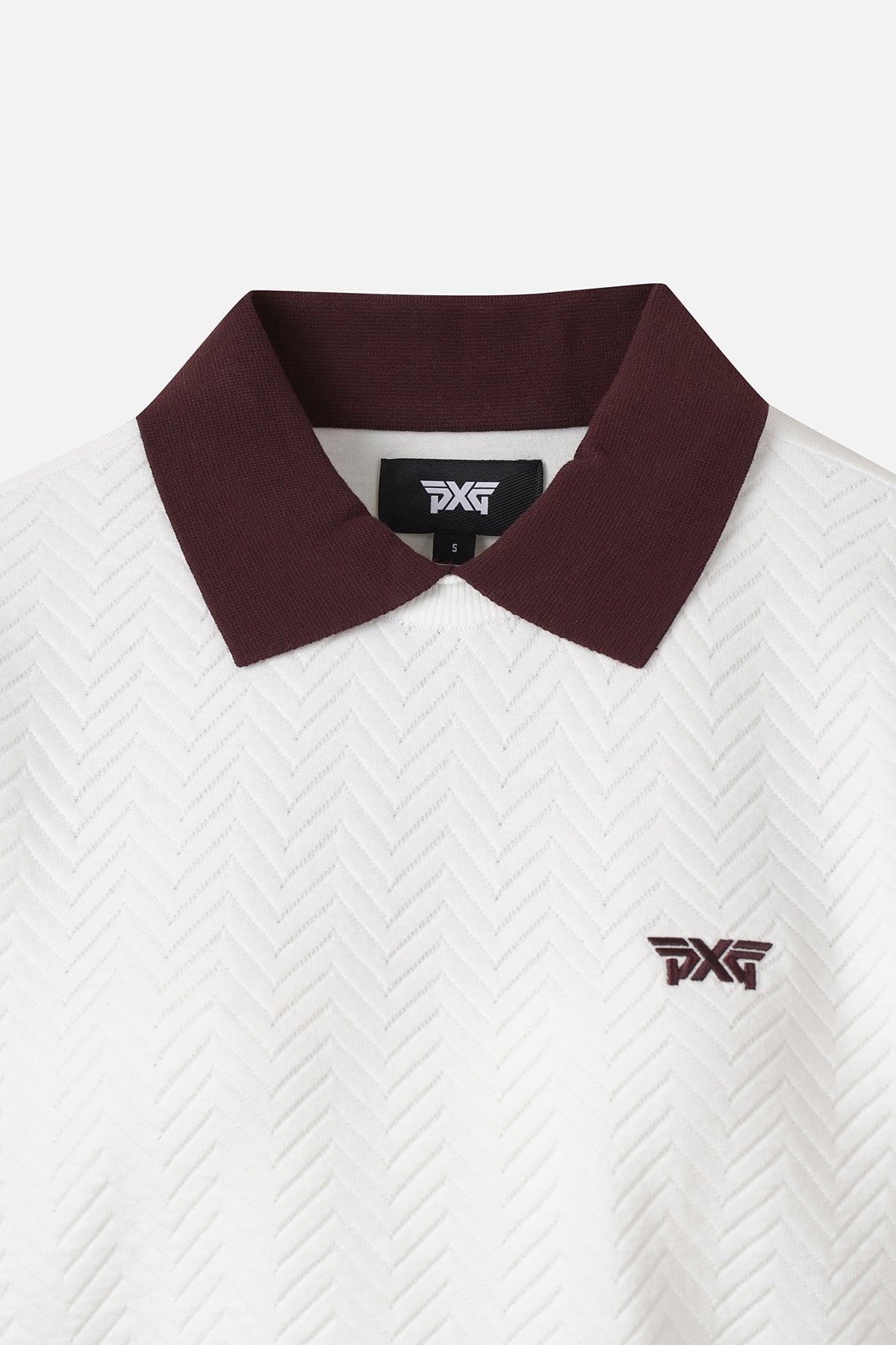 WMNS FA COLLARED POINT SWEATER