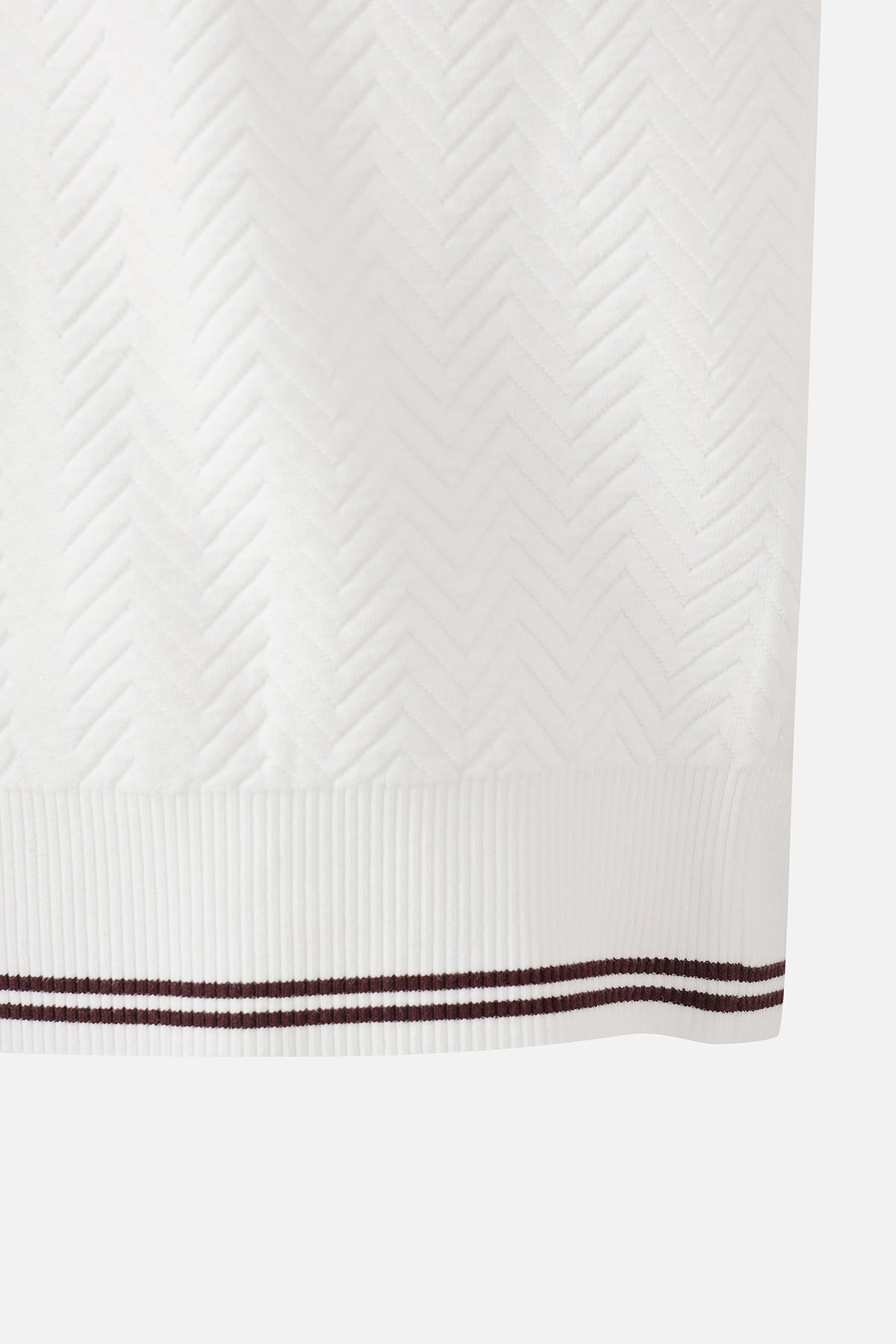 WMNS FA COLLARED POINT SWEATER