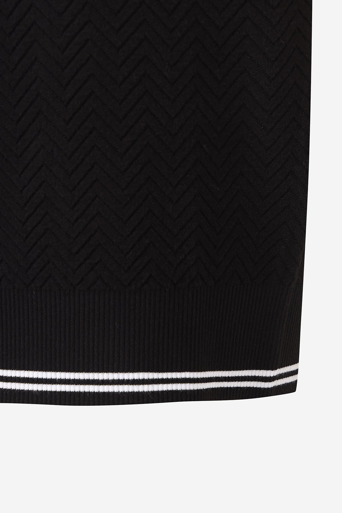 WMNS FA COLLARED POINT SWEATER