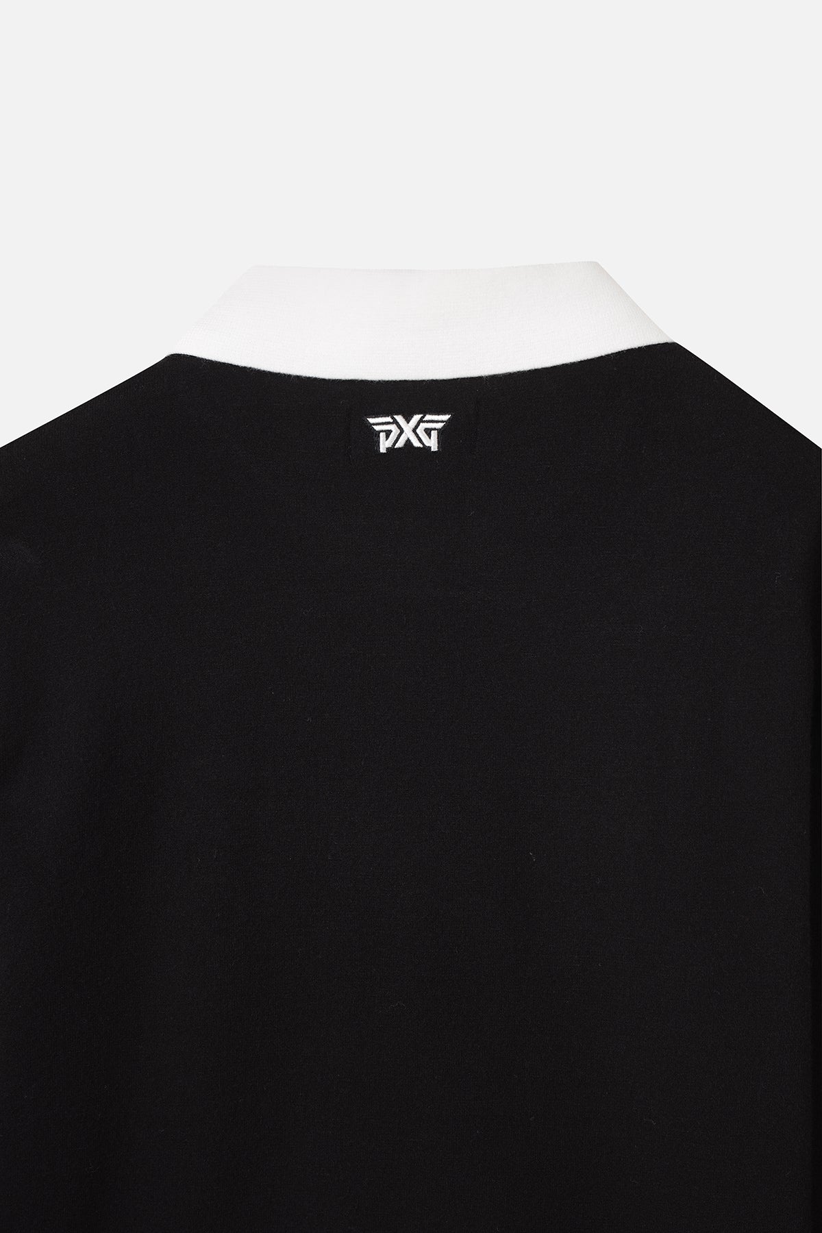 WMNS FA COLLARED POINT SWEATER