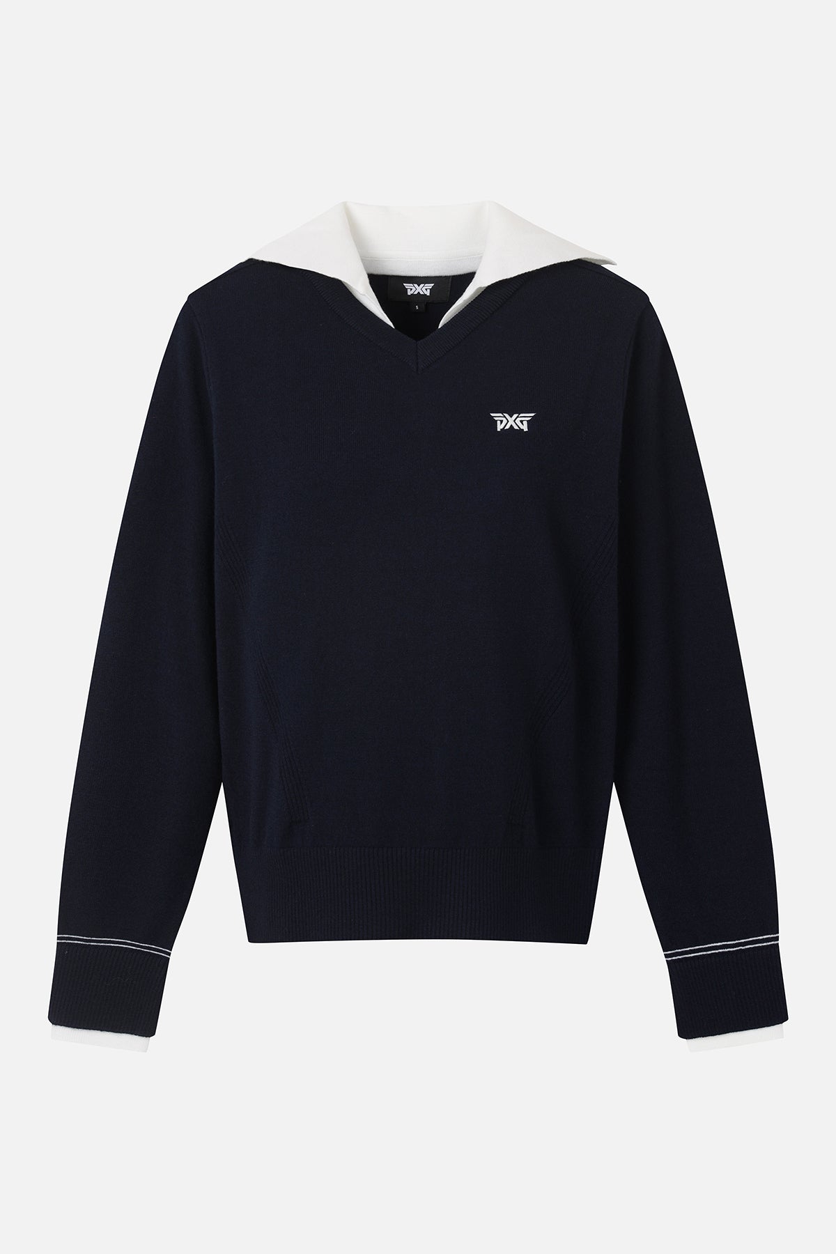 WMNS FA COLOR POINT SWEATER