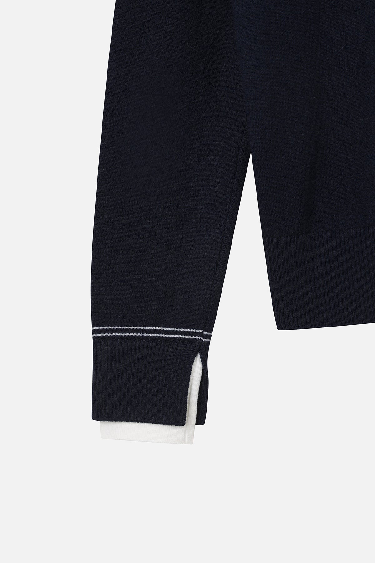 WMNS FA COLOR POINT SWEATER