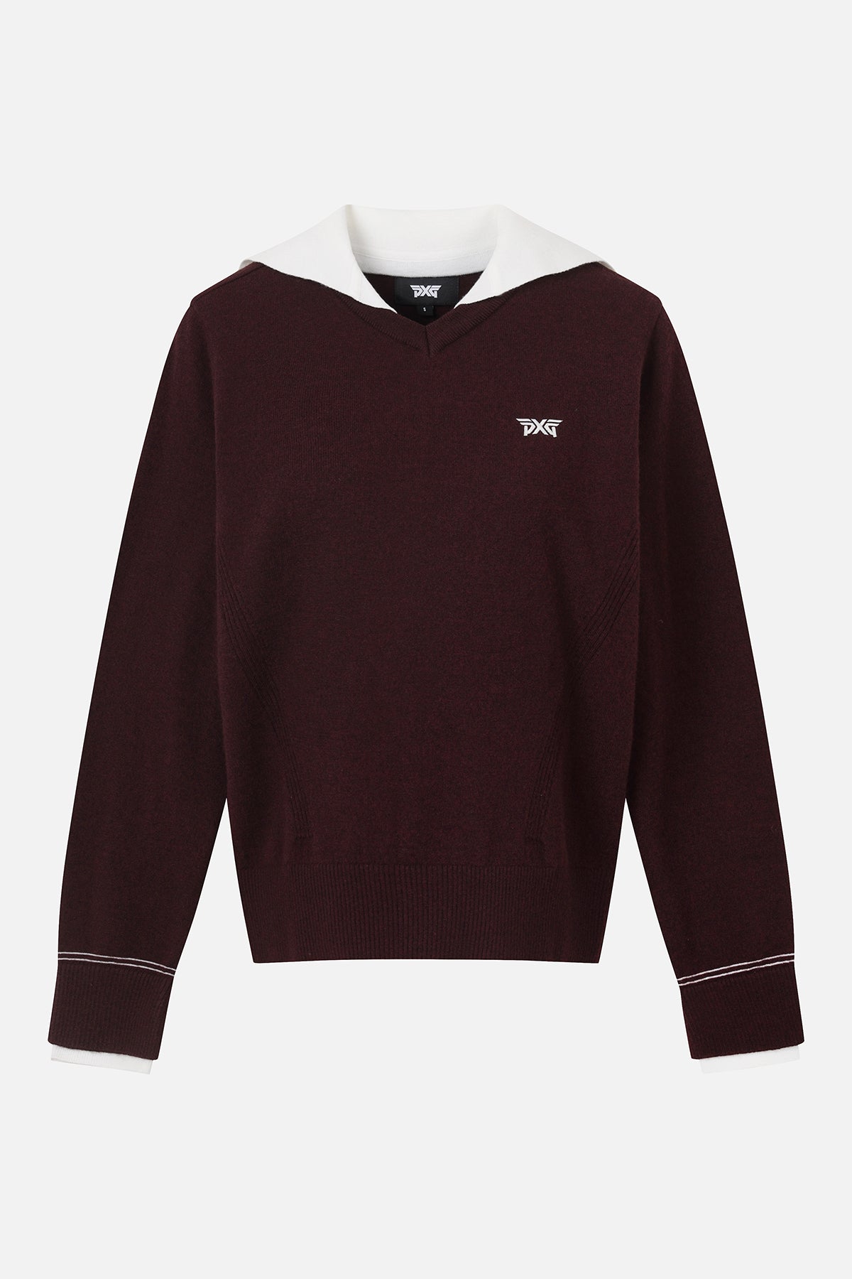 WMNS FA COLOR POINT SWEATER