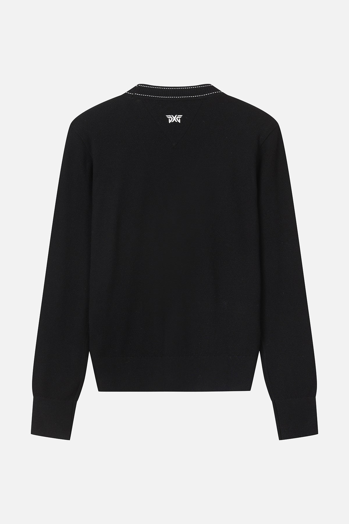 WMNS V NECK SWEATER CARDIGAN