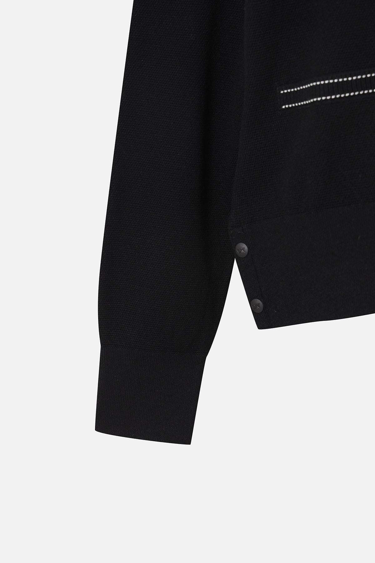 WMNS V NECK SWEATER CARDIGAN