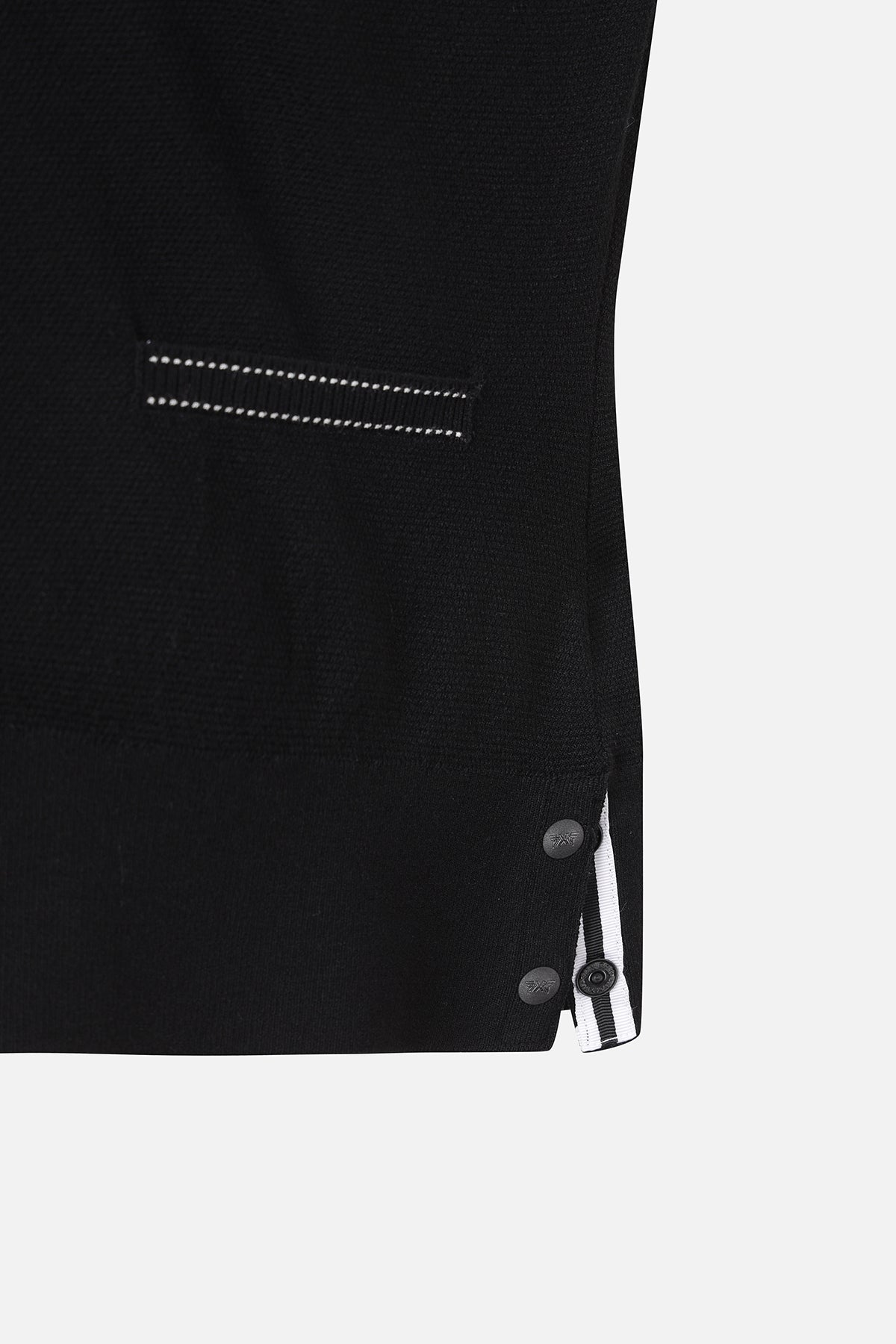 WMNS V NECK SWEATER CARDIGAN