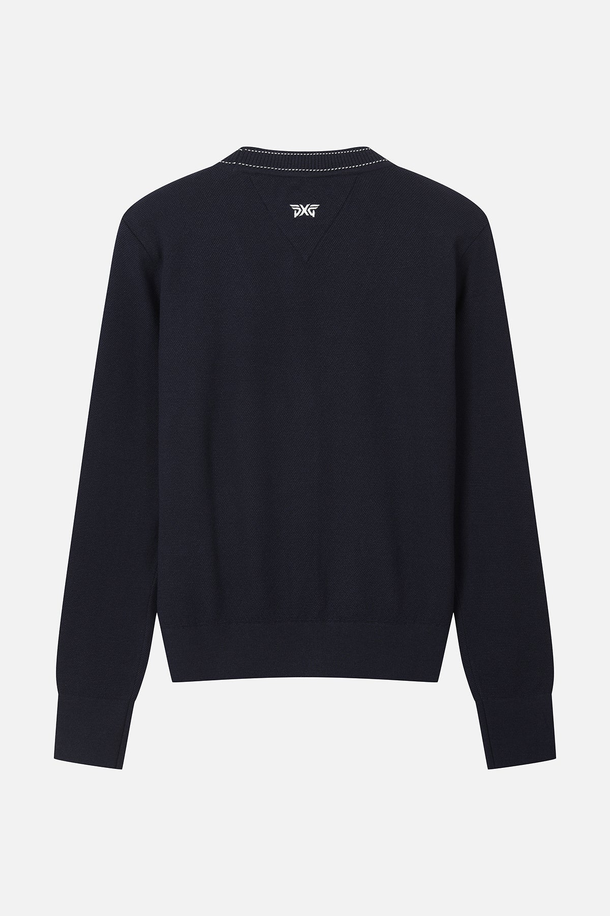WMNS V NECK SWEATER CARDIGAN