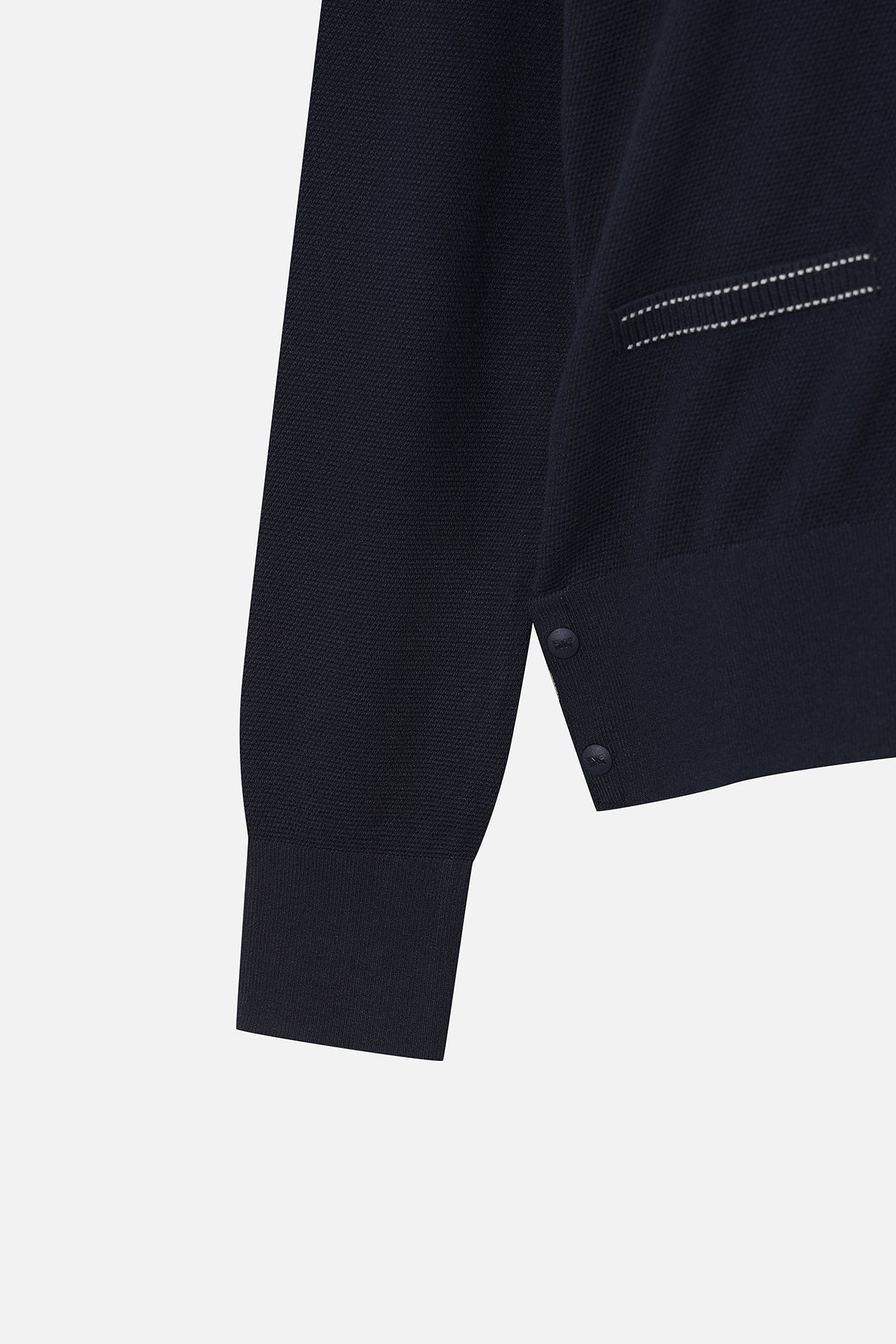 WMNS V NECK SWEATER CARDIGAN