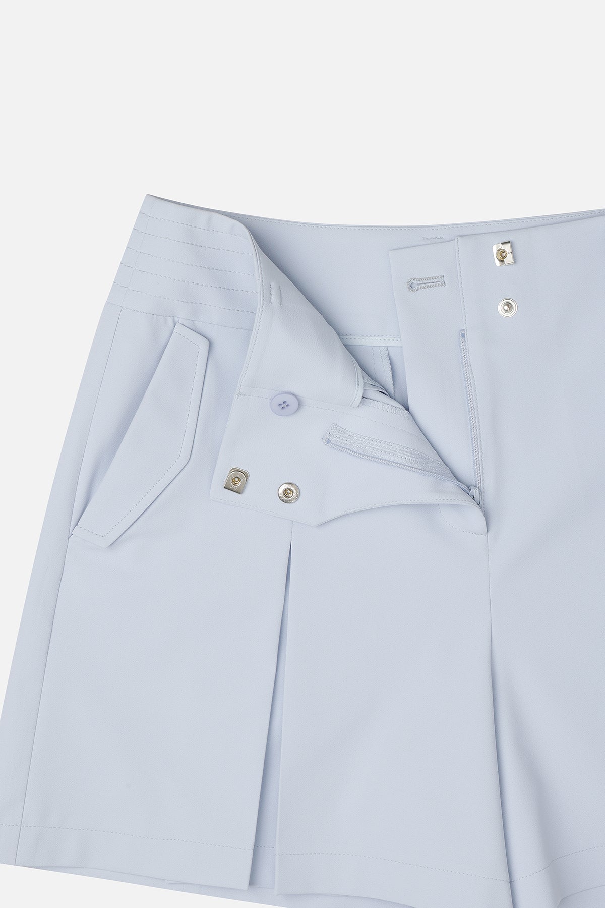 WMNS SM CARGO FIT SHORT PANTS