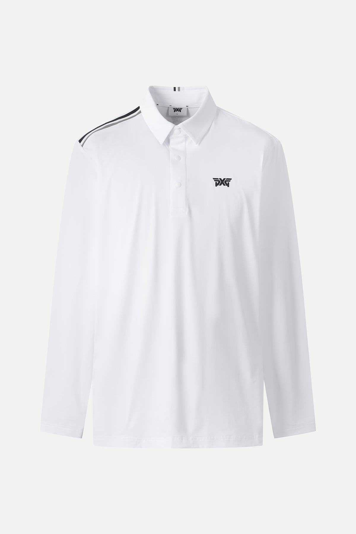 MNS FA ESSENTIAL COLLAR LS