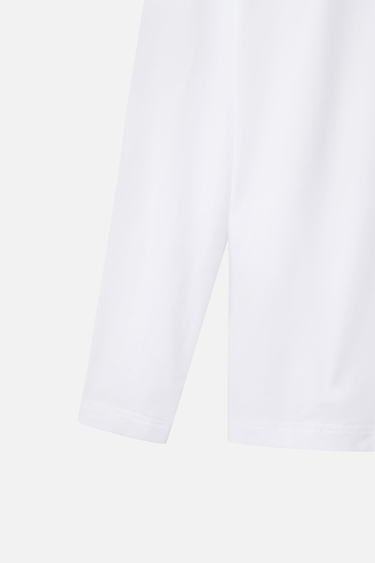 MNS FA ESSENTIAL COLLAR LS