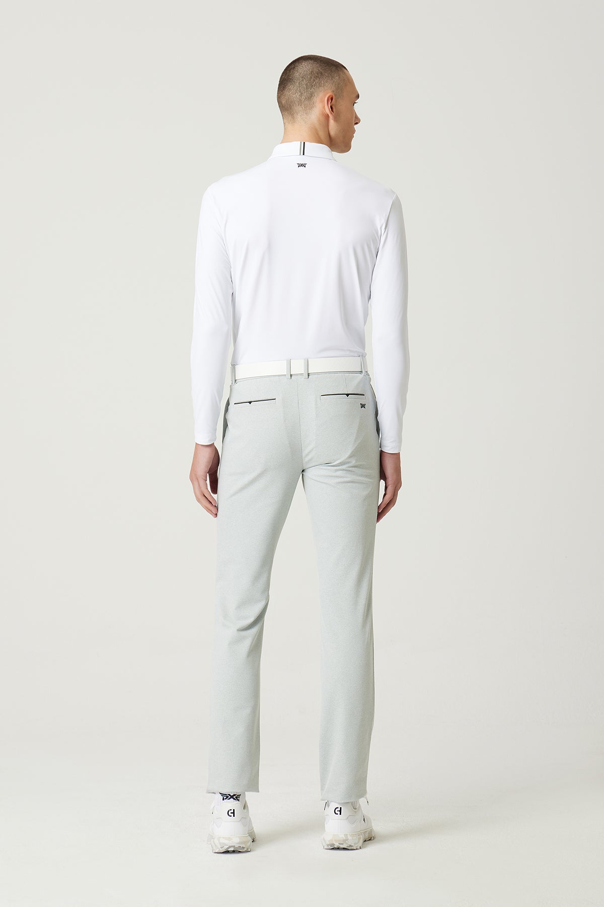 MNS FA ESSENTIAL COLLAR LS