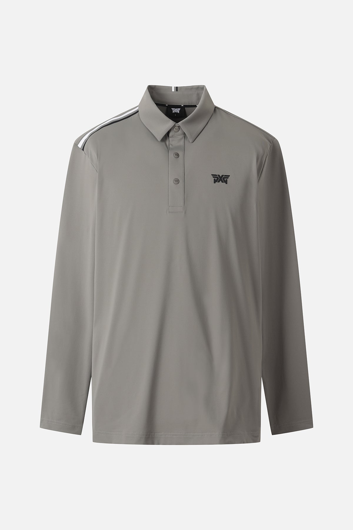 MNS FA ESSENTIAL COLLAR LS