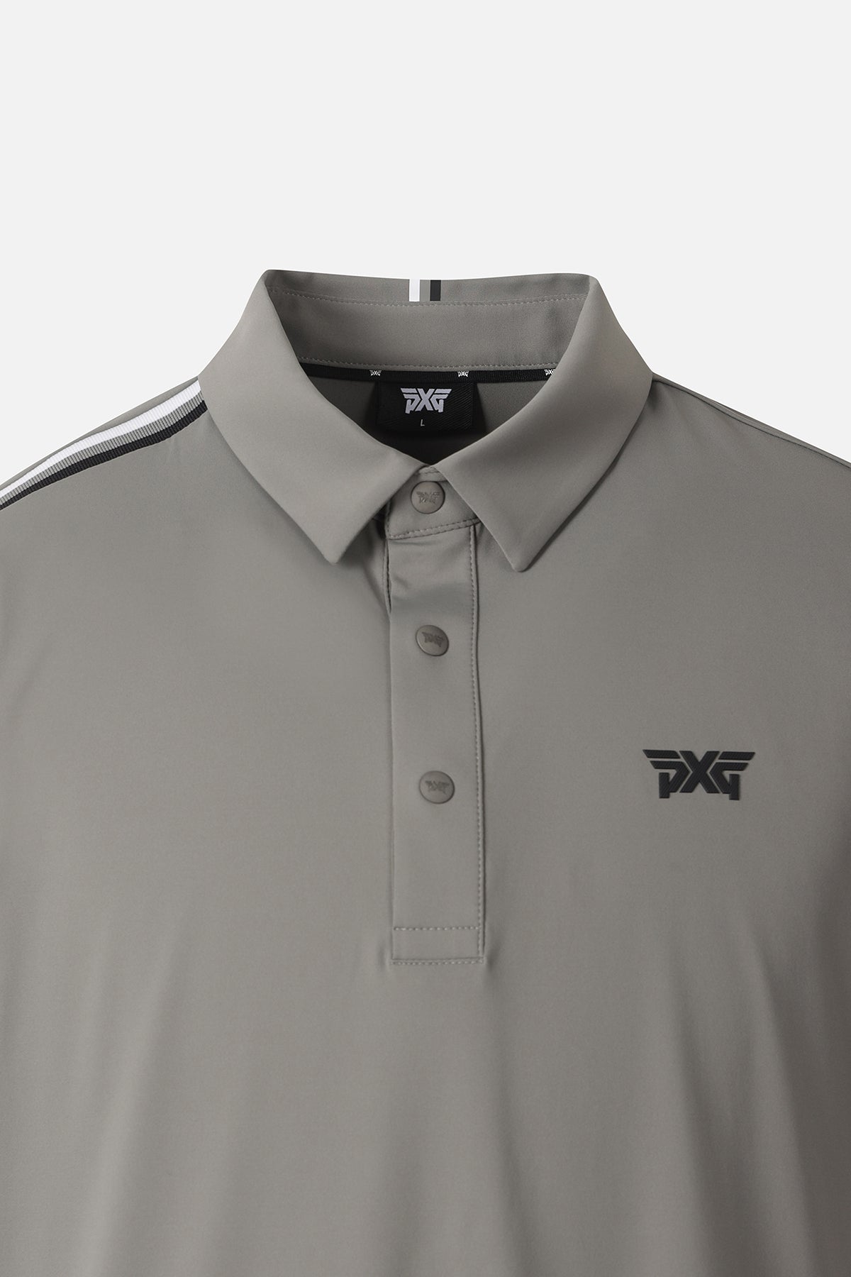 MNS FA ESSENTIAL COLLAR LS