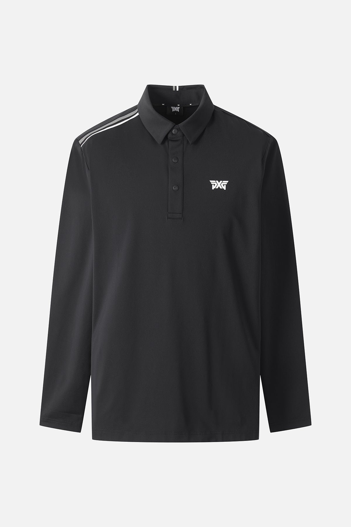 MNS FA ESSENTIAL COLLAR LS