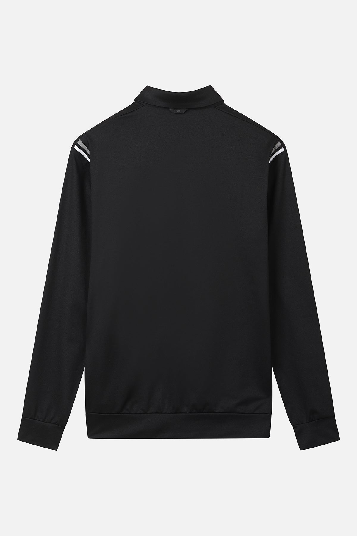 MNS FA LOOSE FIT COLLAR LS