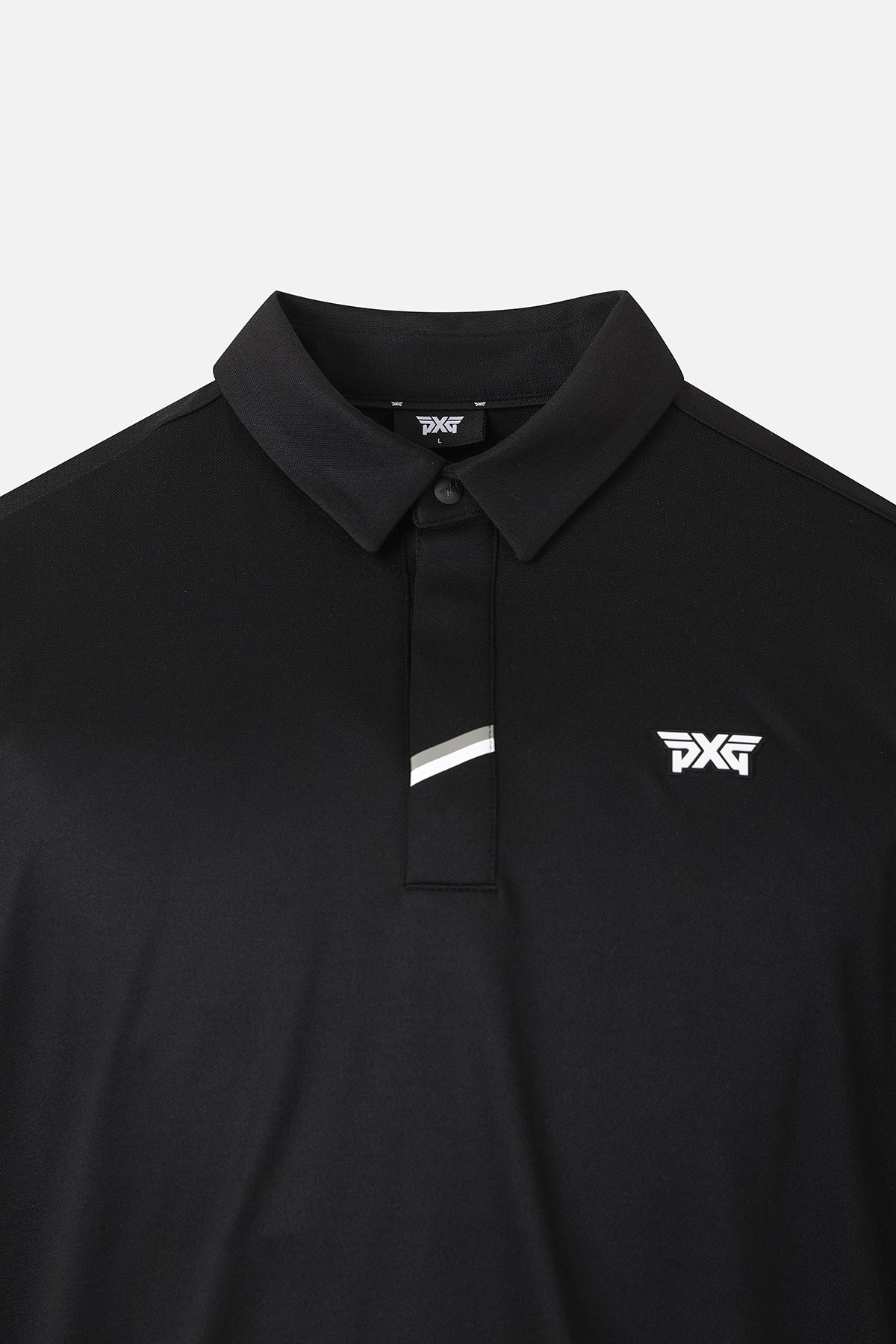 MNS FA LOOSE FIT COLLAR LS