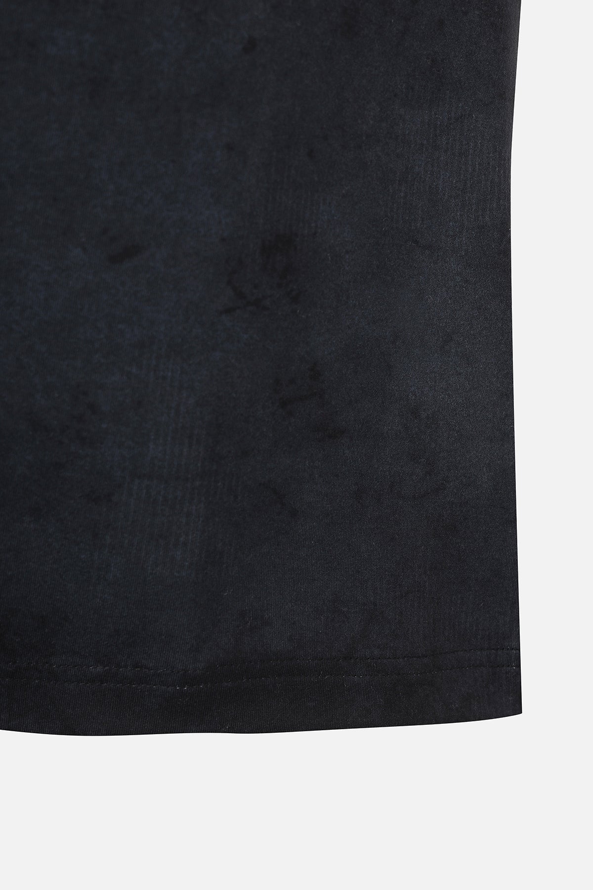 MNS FA PATTERN COLLAR LS