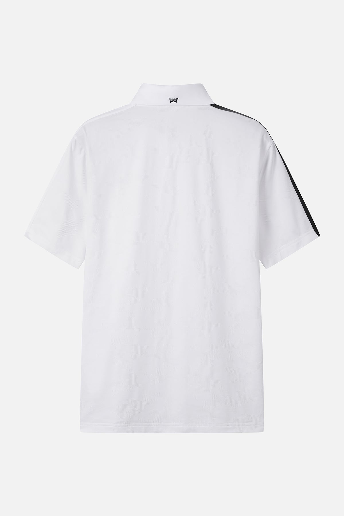 MNS SM PATTERN COLLAR SS