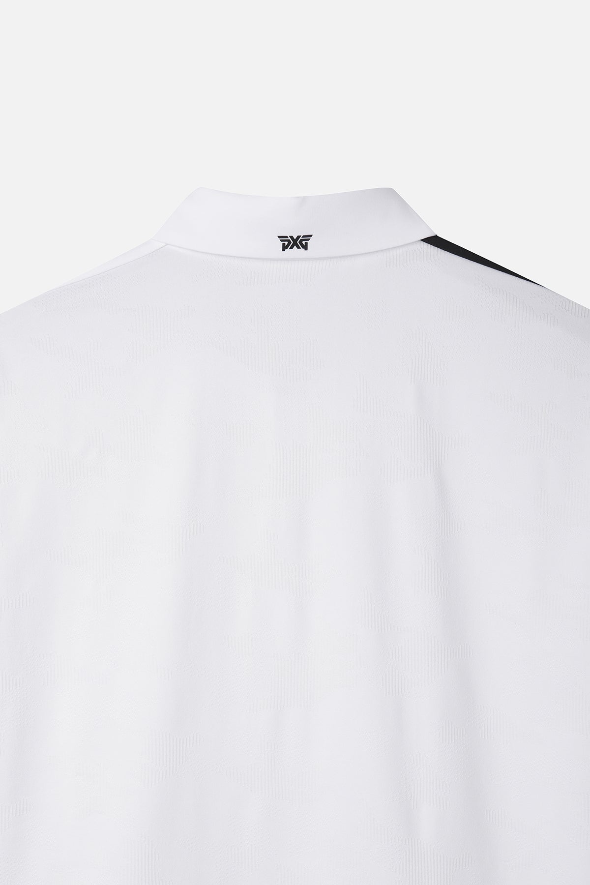 MNS SM PATTERN COLLAR SS
