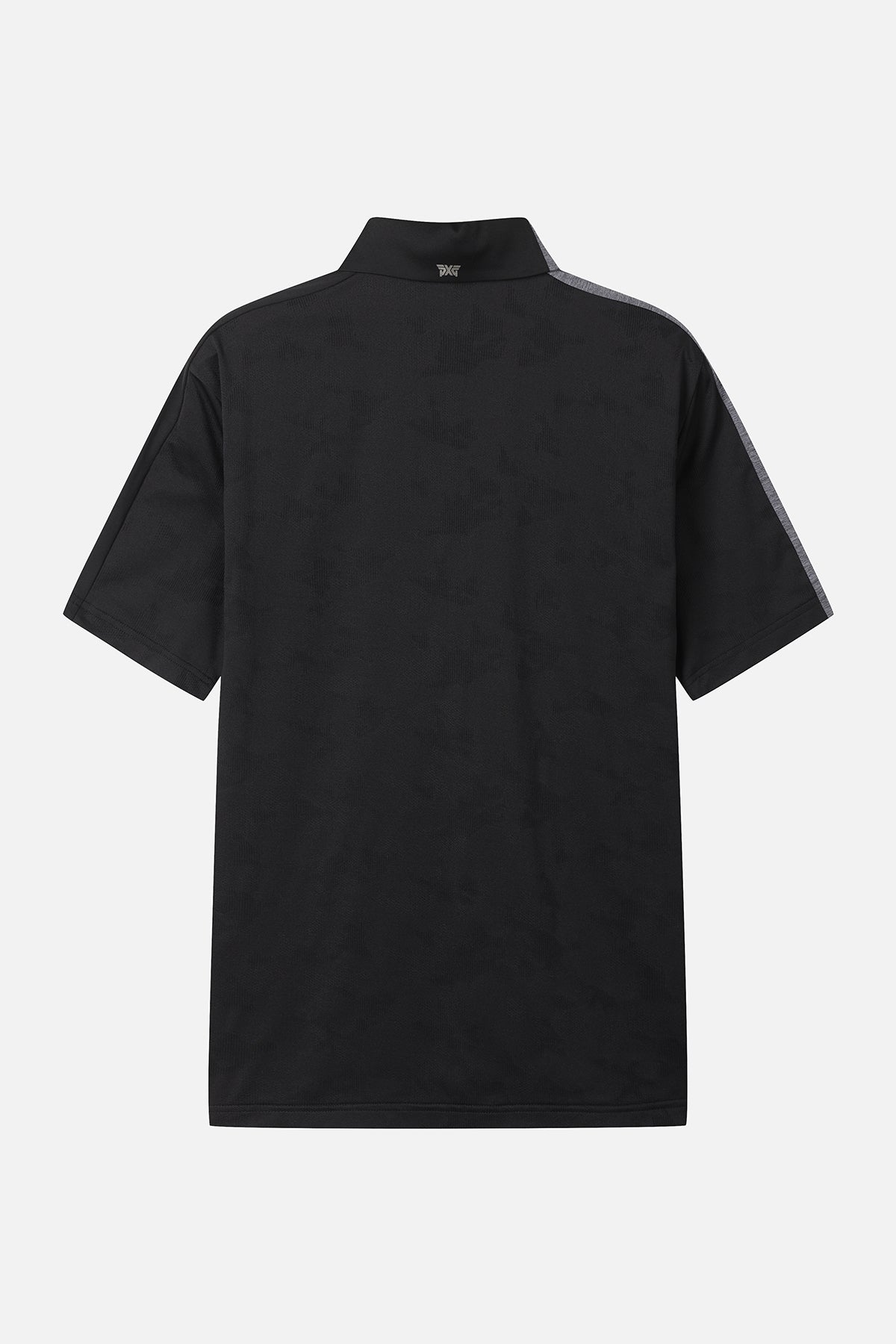 MNS SM PATTERN COLLAR SS