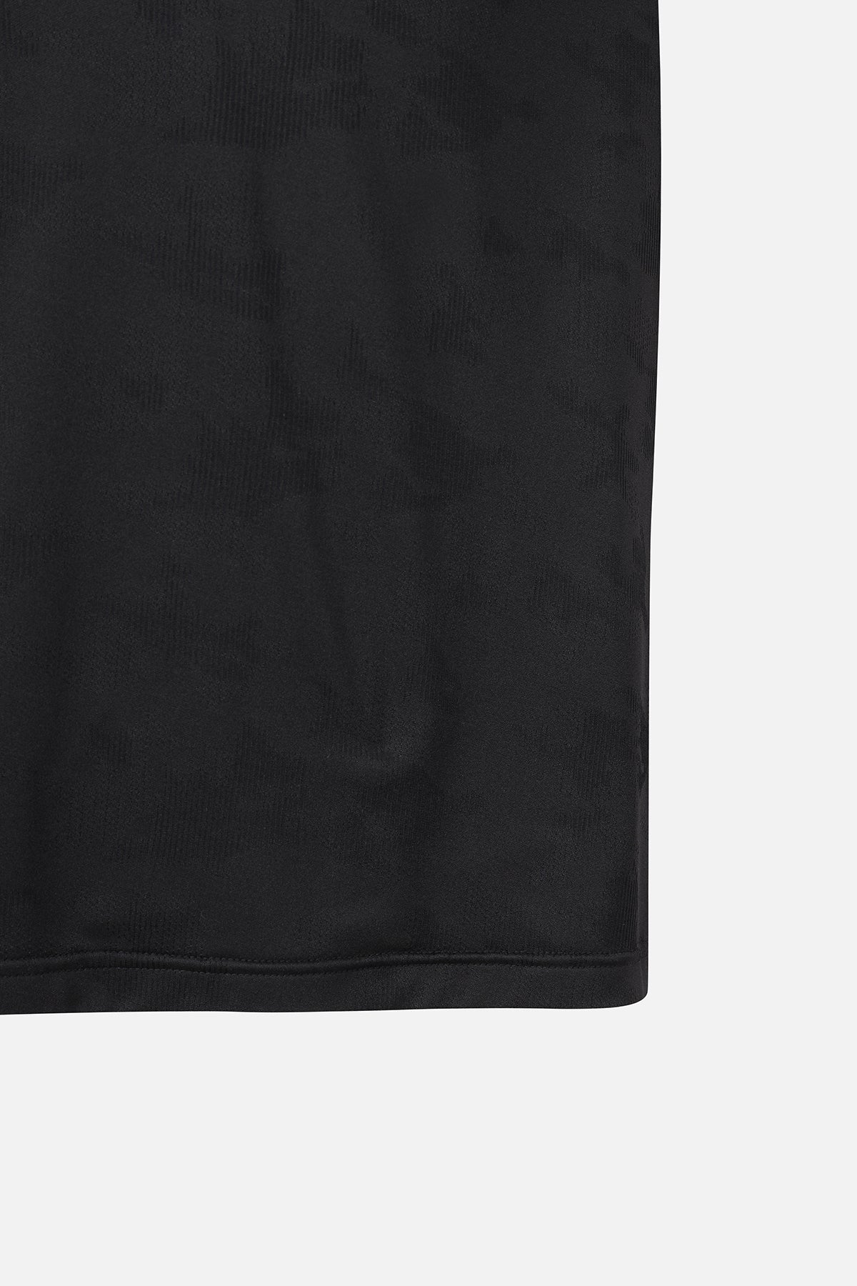 MNS SM PATTERN COLLAR SS