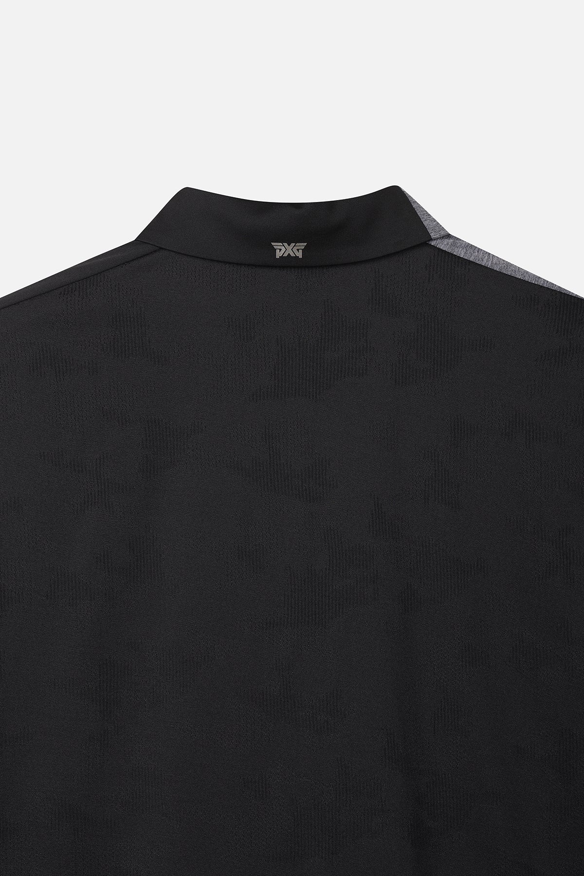 MNS SM PATTERN COLLAR SS