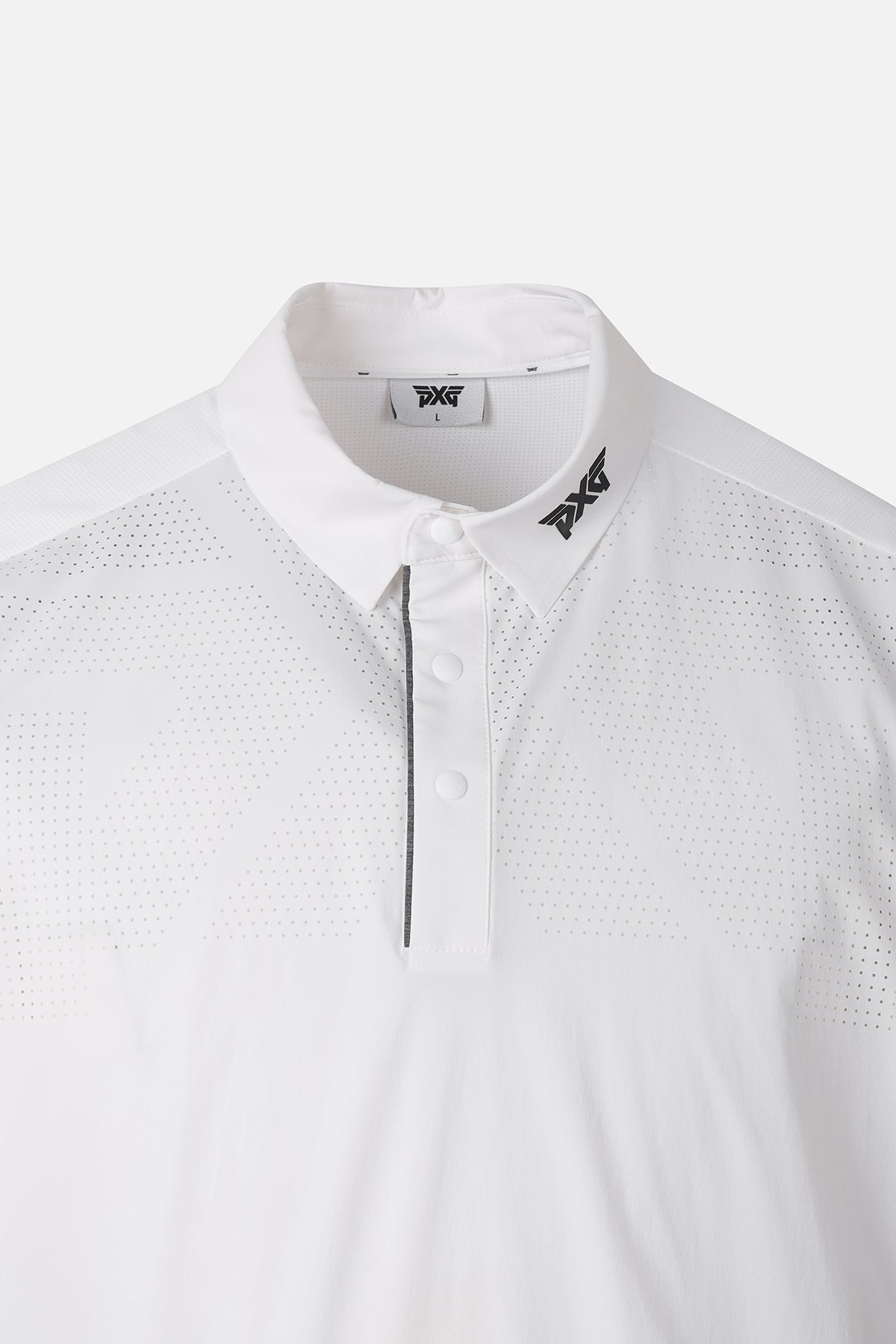 MNS SM WOVEN LOOSE FIT COLLAR SS