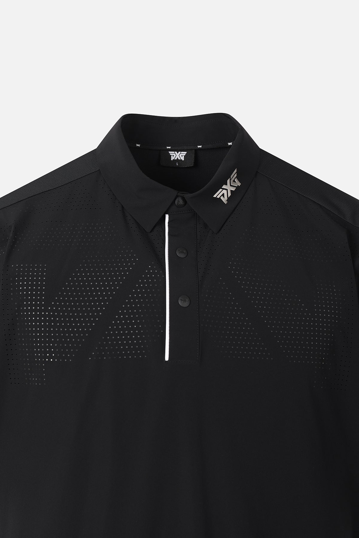 MNS SM WOVEN LOOSE FIT COLLAR SS – PXG APPAREL