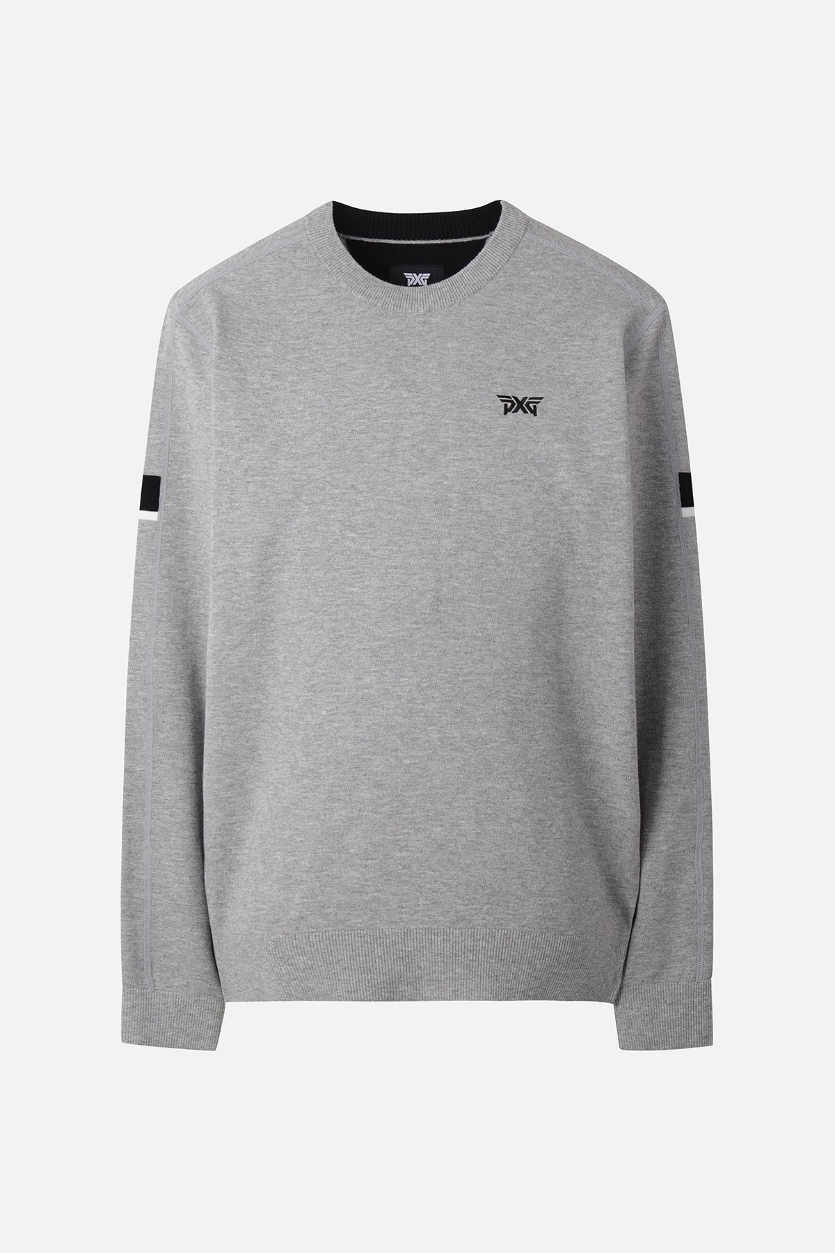 MNS FA BASIC ROUND NECK SWEATER