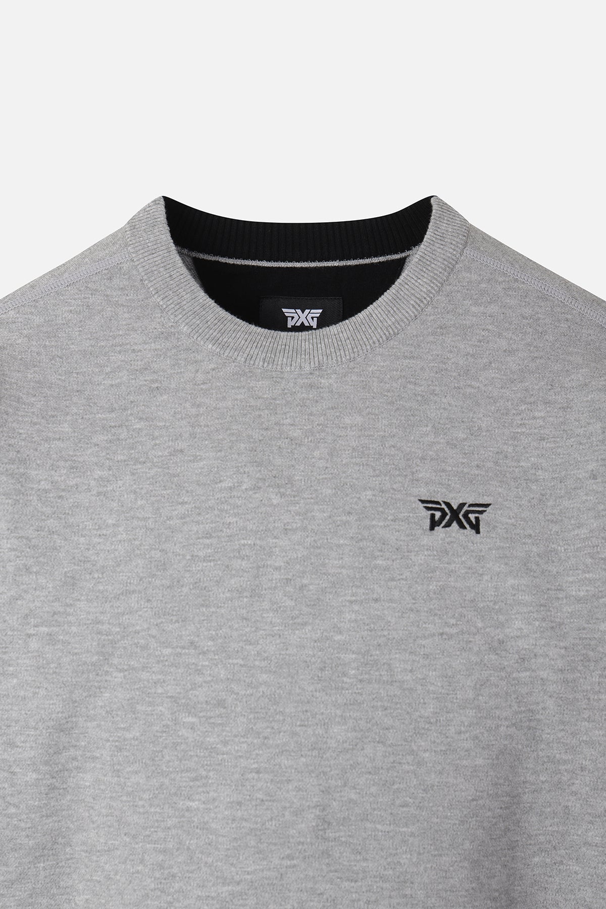 MNS FA BASIC ROUND NECK SWEATER
