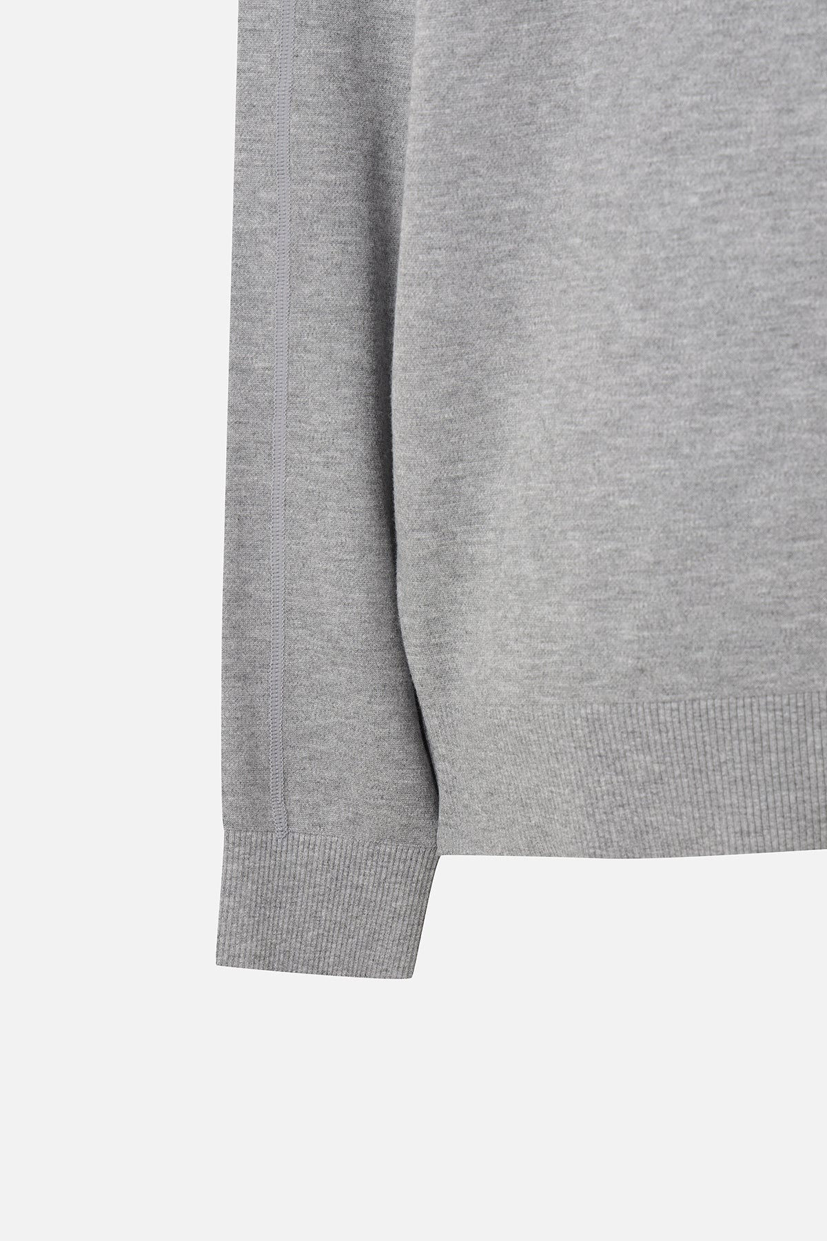 MNS FA BASIC ROUND NECK SWEATER