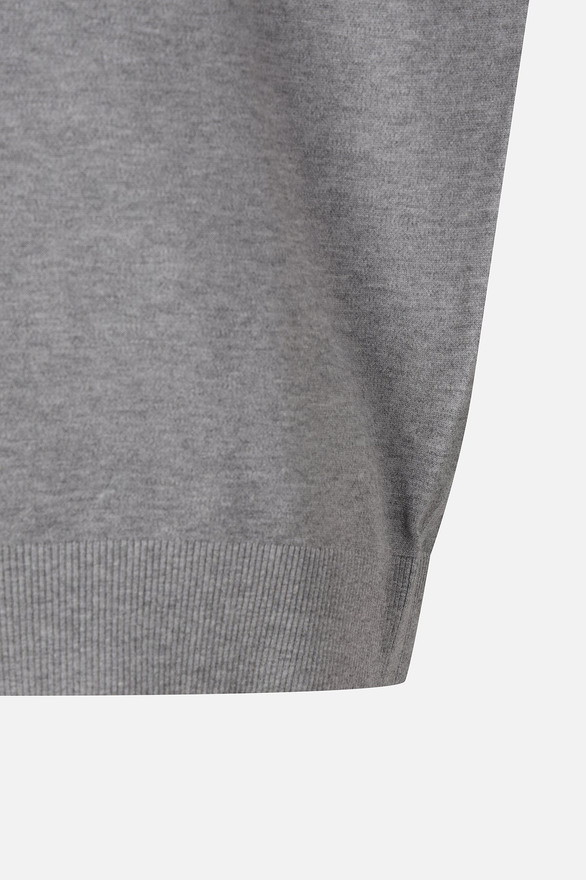 MNS FA BASIC ROUND NECK SWEATER