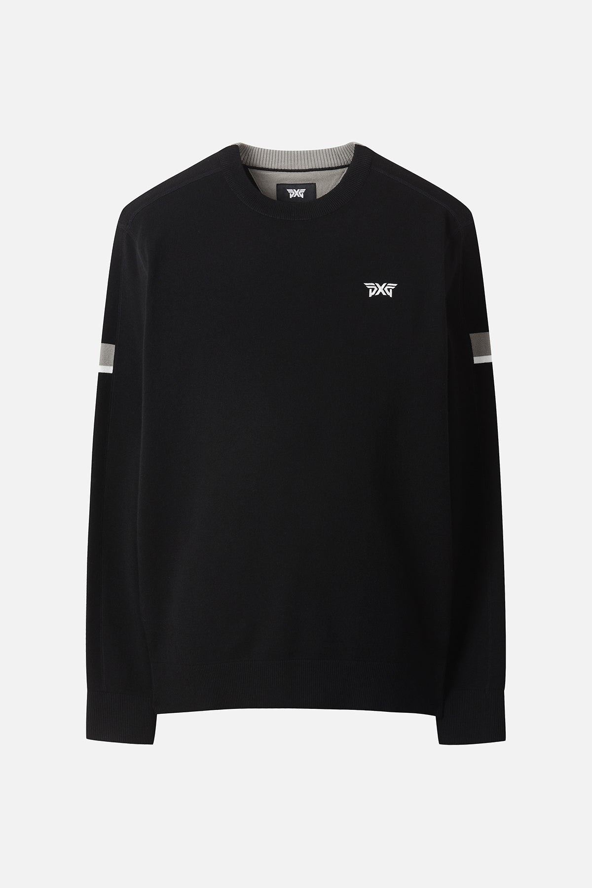 MNS FA BASIC ROUND NECK SWEATER