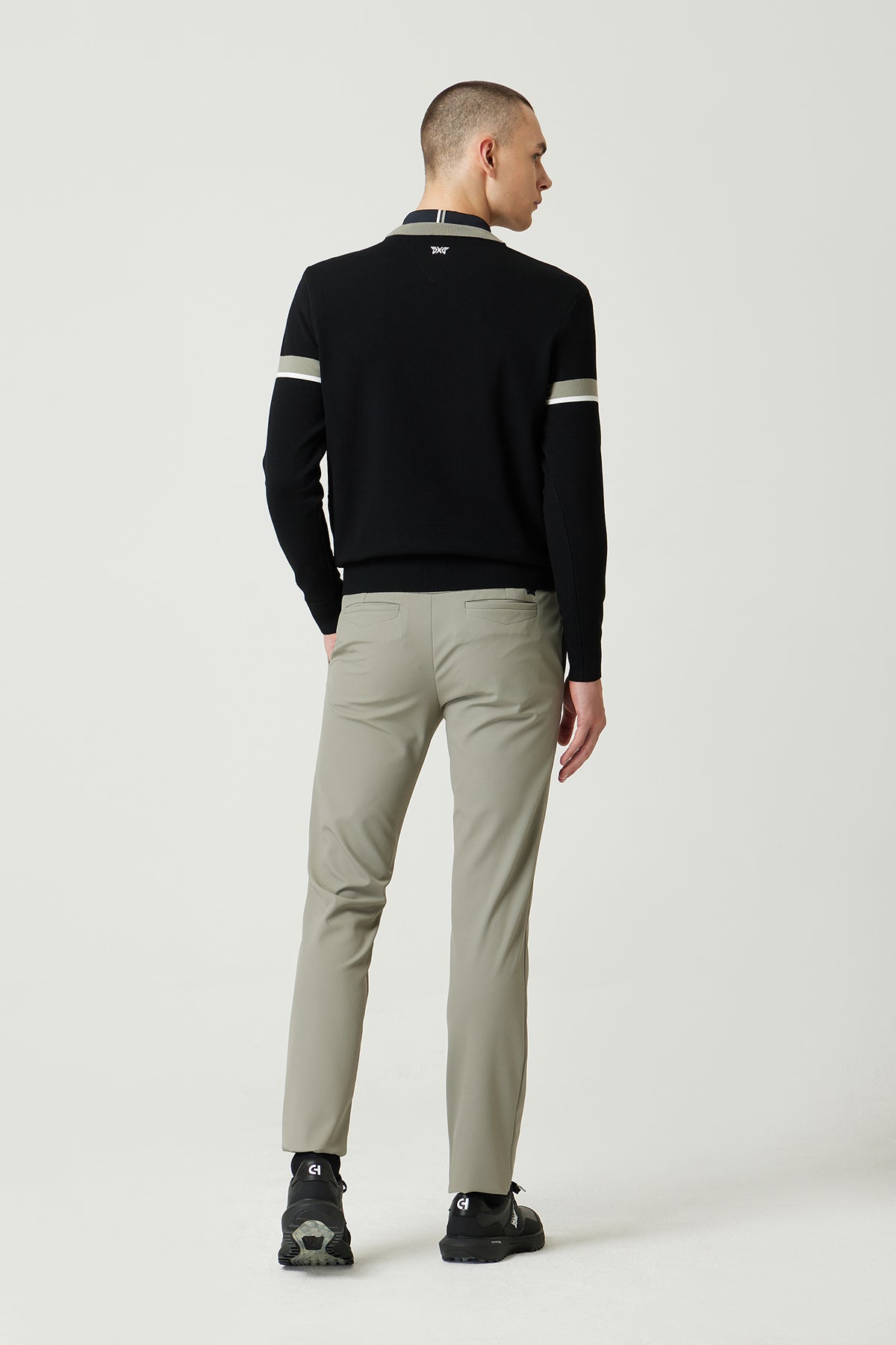 MNS FA BASIC ROUND NECK SWEATER