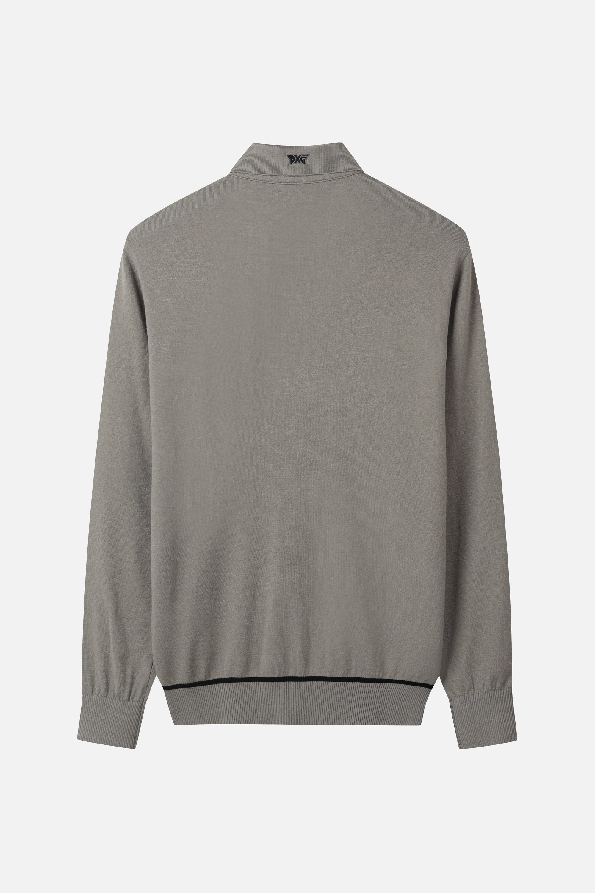 MNS FA COLLARED SWEATER