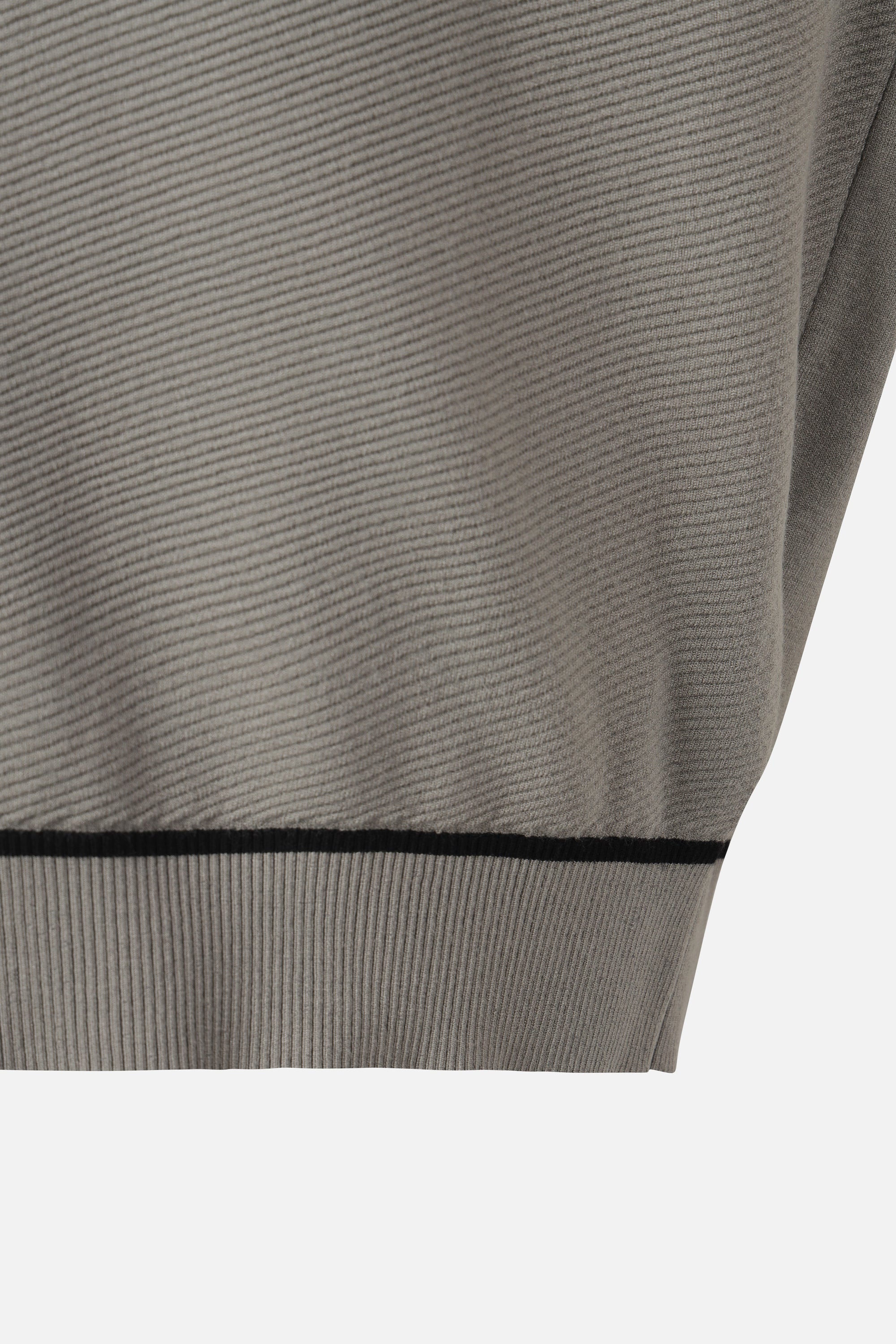 MNS FA COLLARED SWEATER