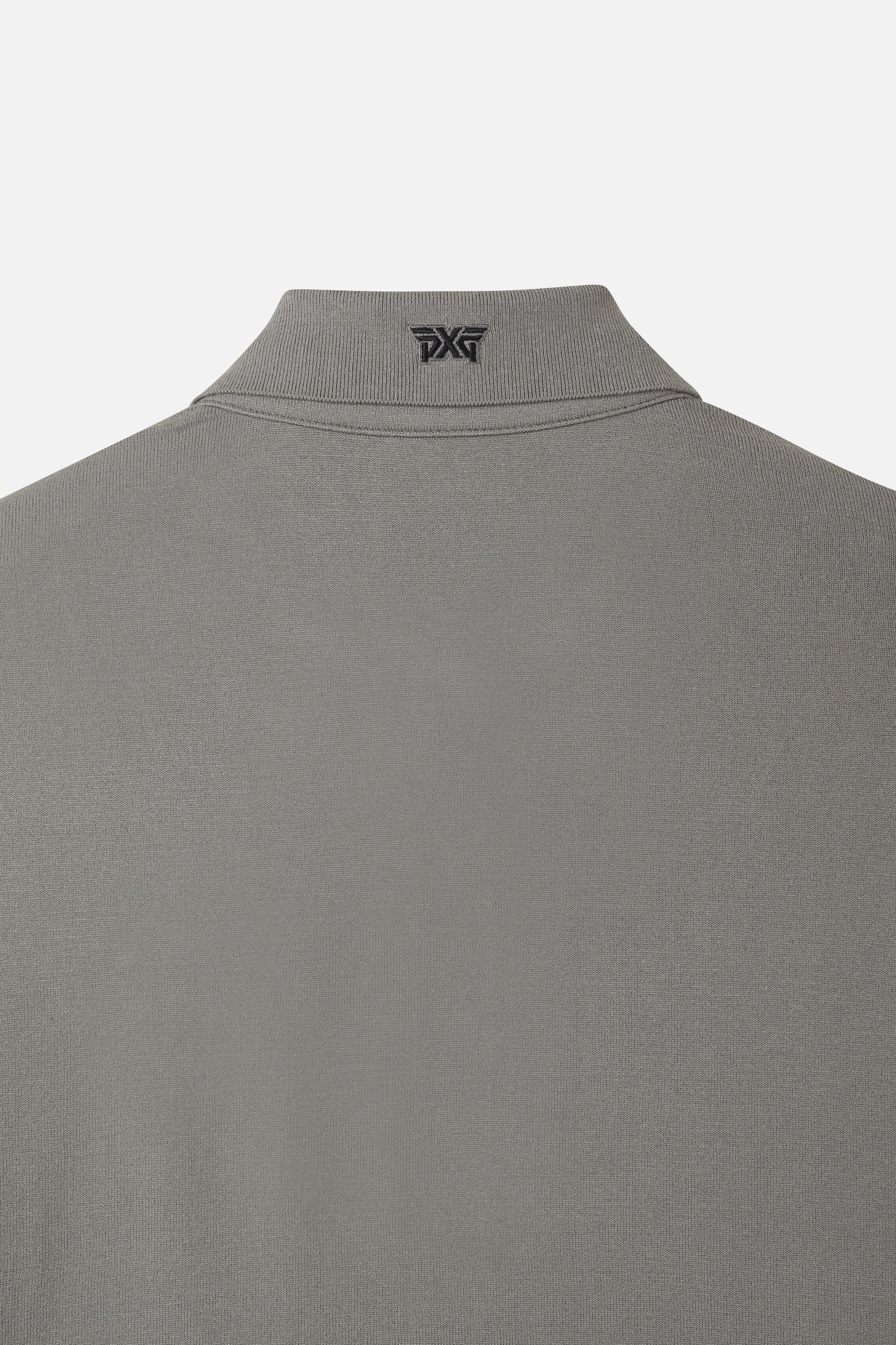 MNS FA COLLARED SWEATER