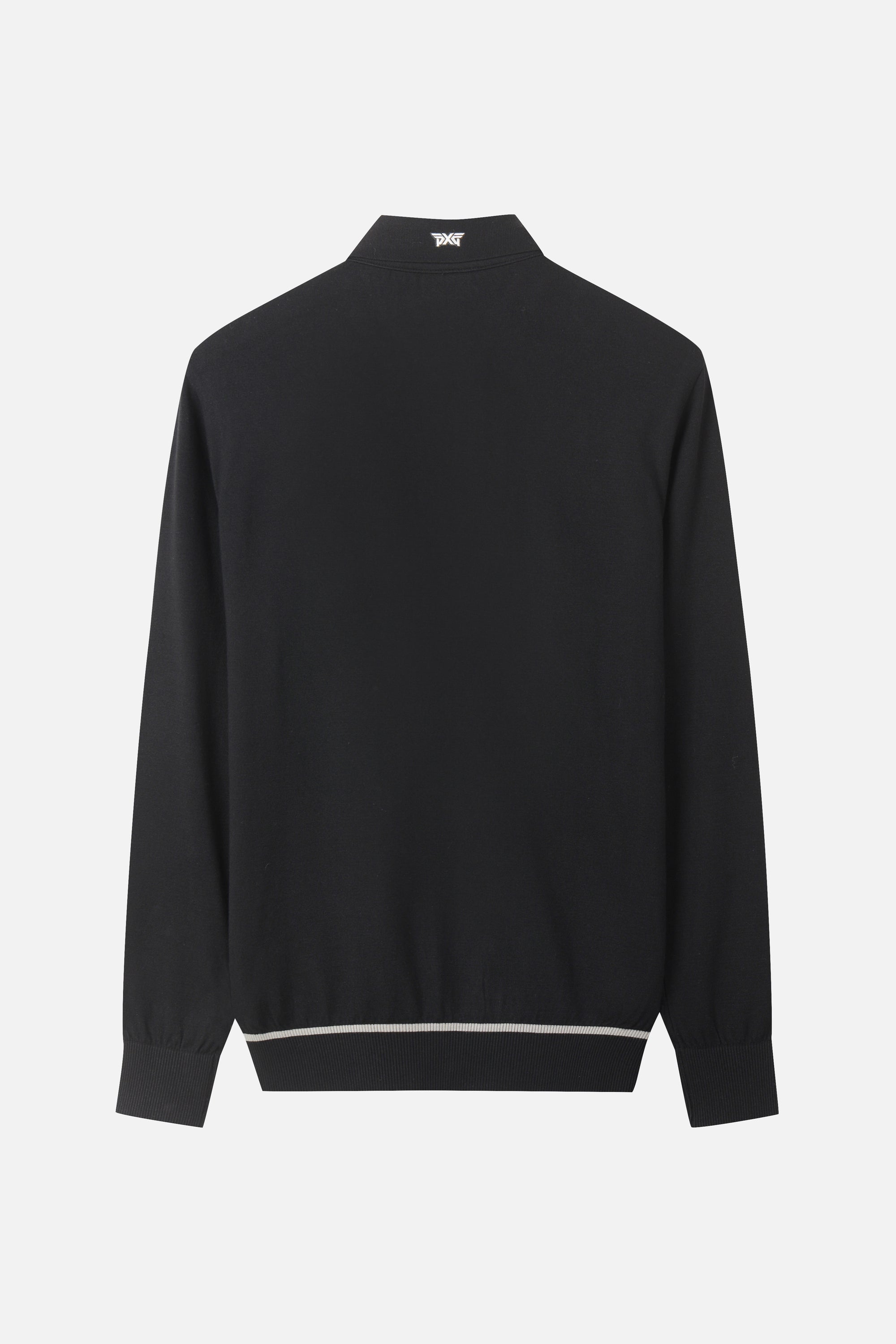 MNS FA COLLARED SWEATER