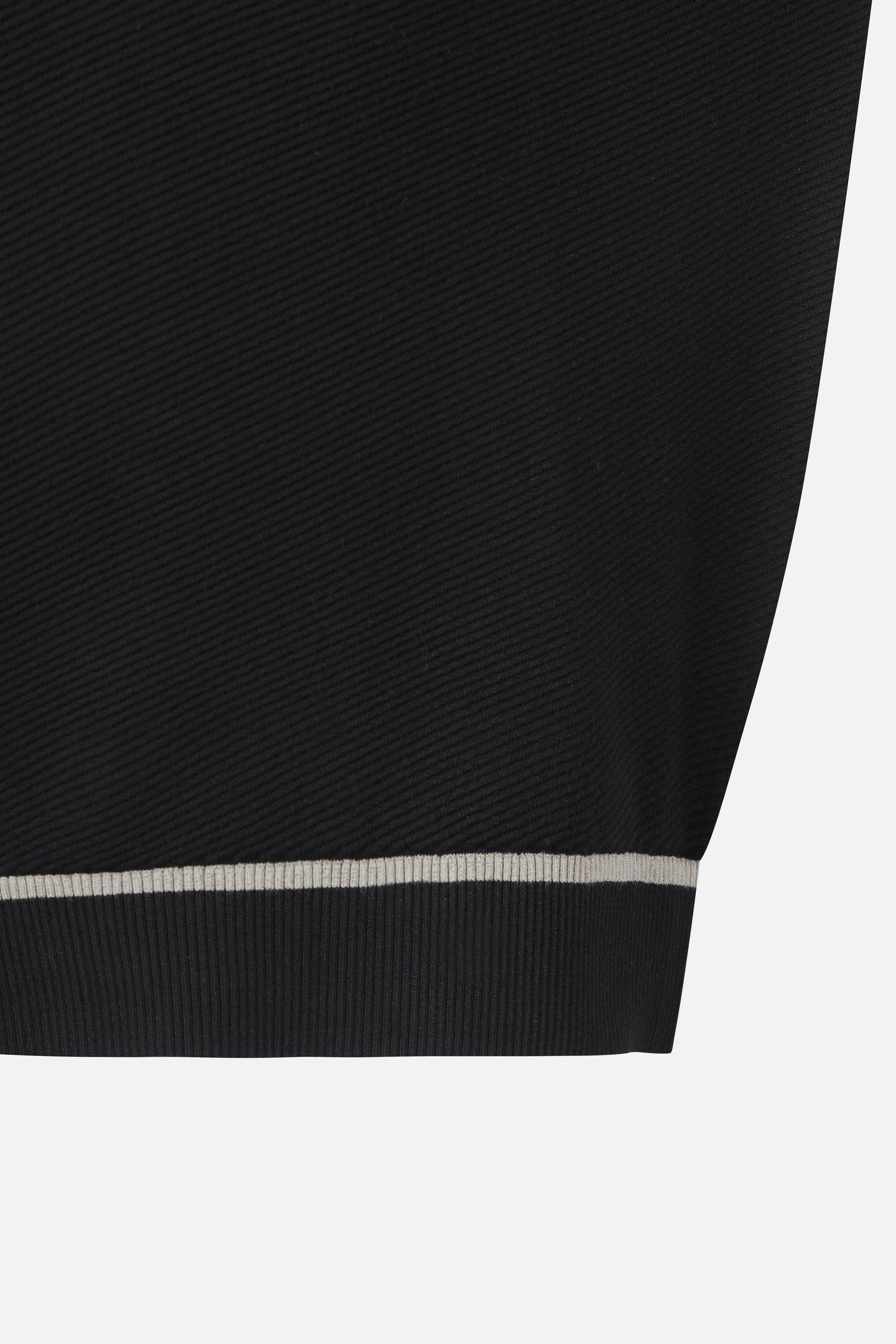 MNS FA COLLARED SWEATER
